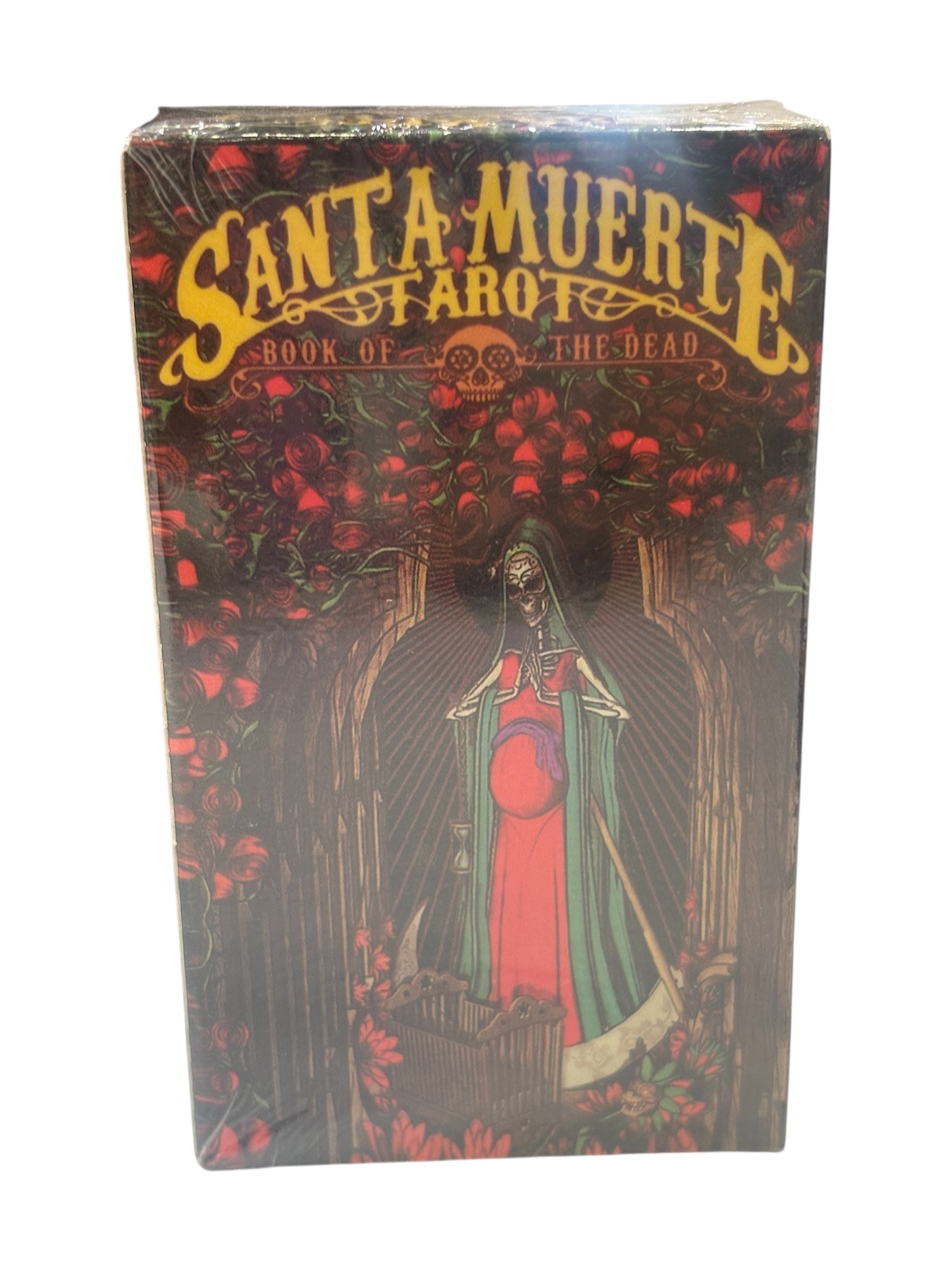 Santa Muerte Tarot Cards