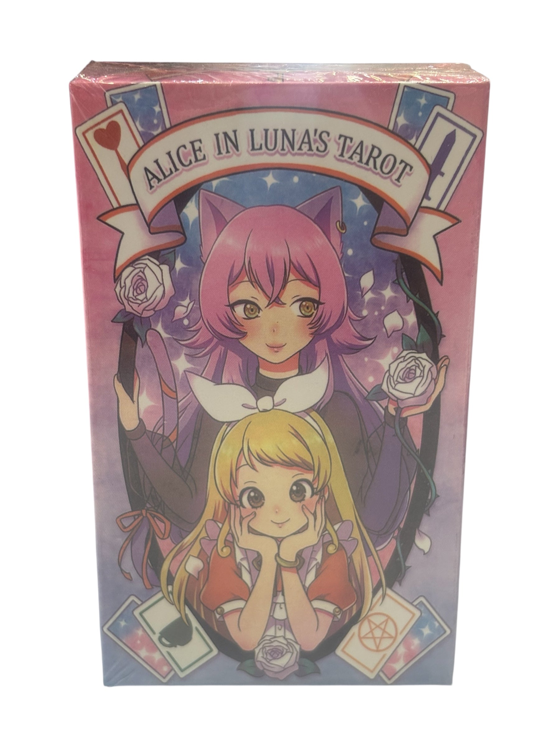 Alice In Luna's Tarot Cards
