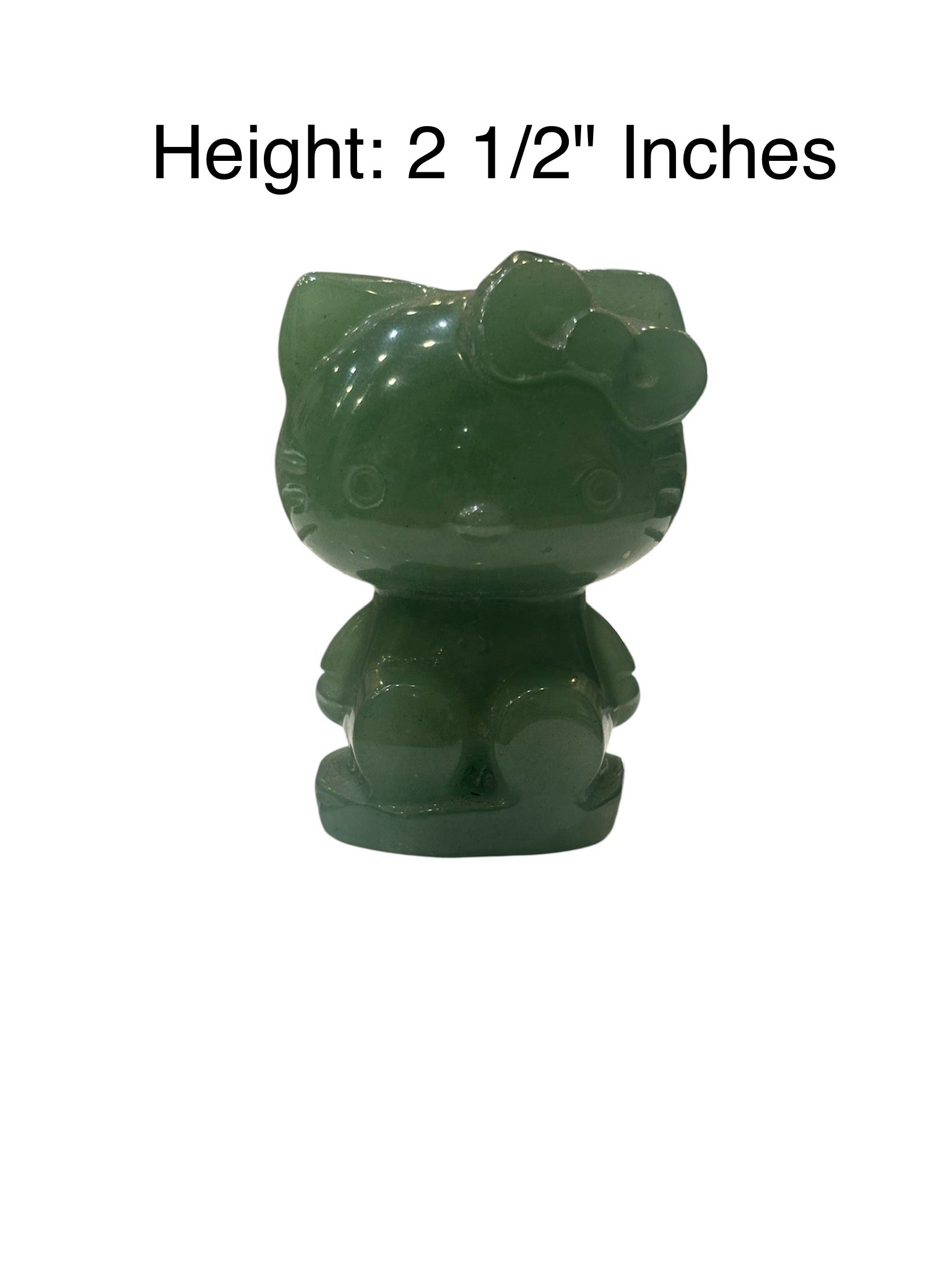 Green Aventurine Crystal-HK Crystal