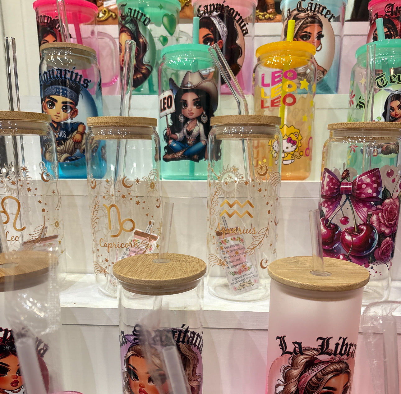 Cups