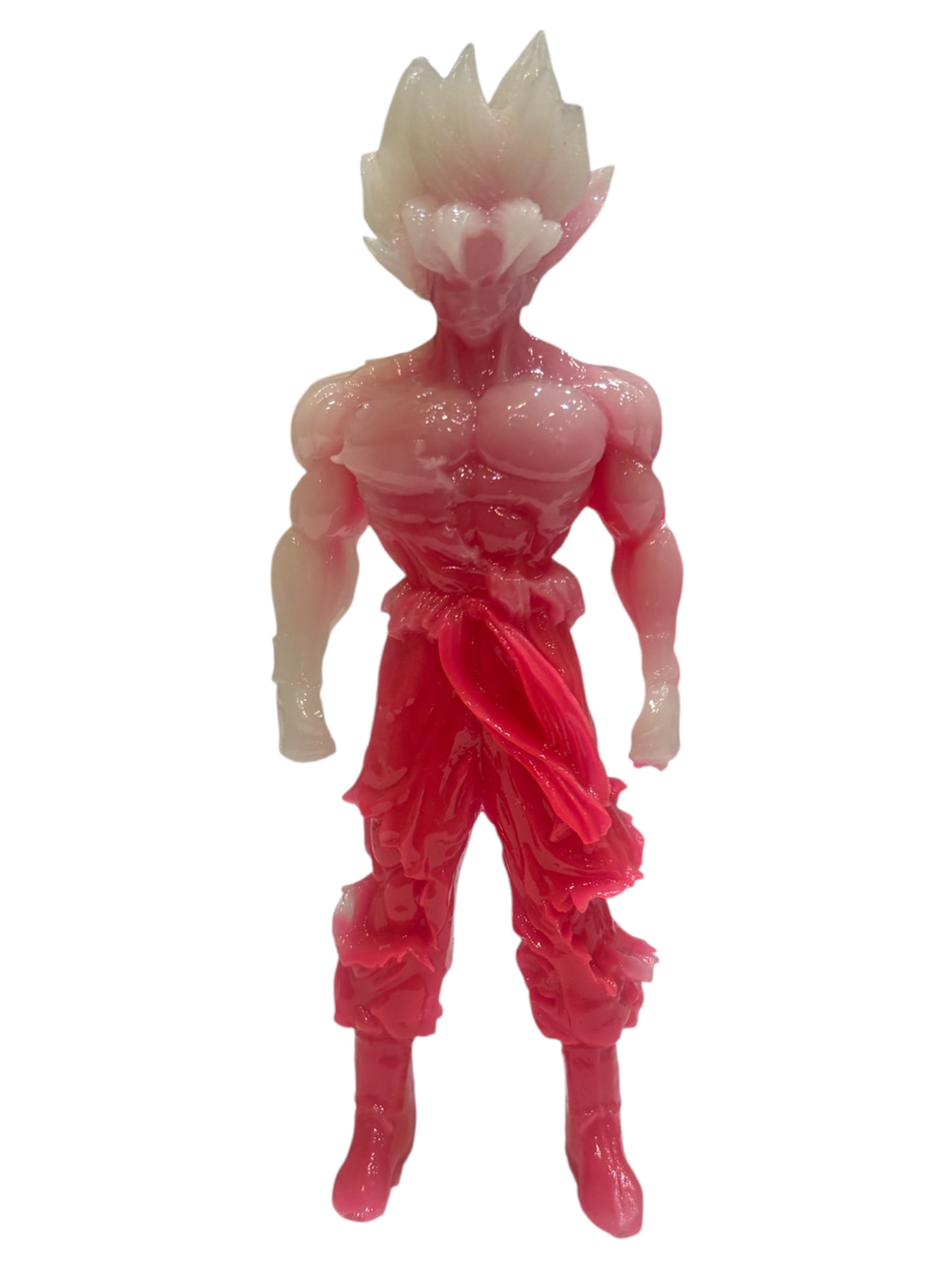 Glow in the Dark Goku Figure