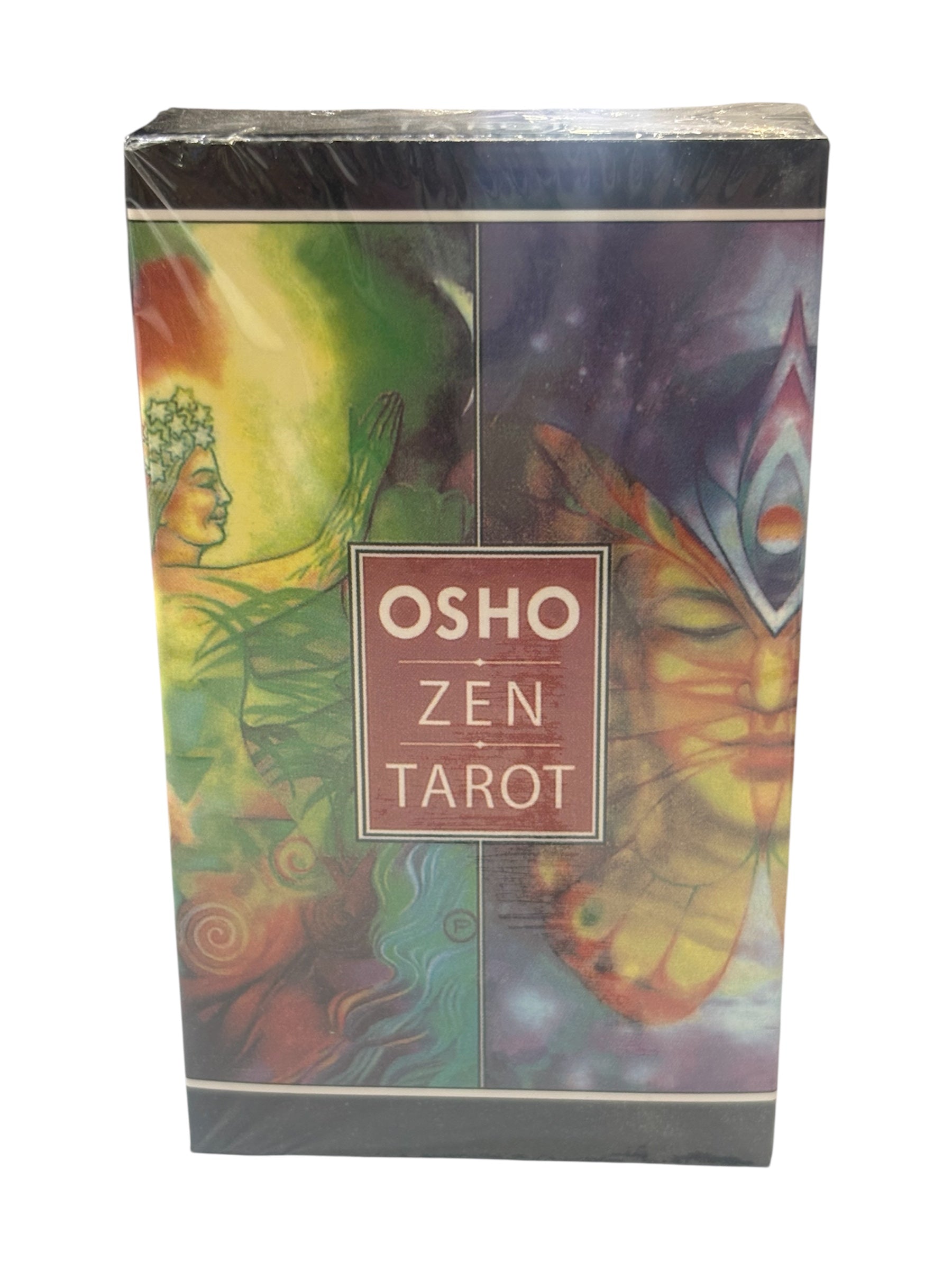 Osho Zen Tarot Cards