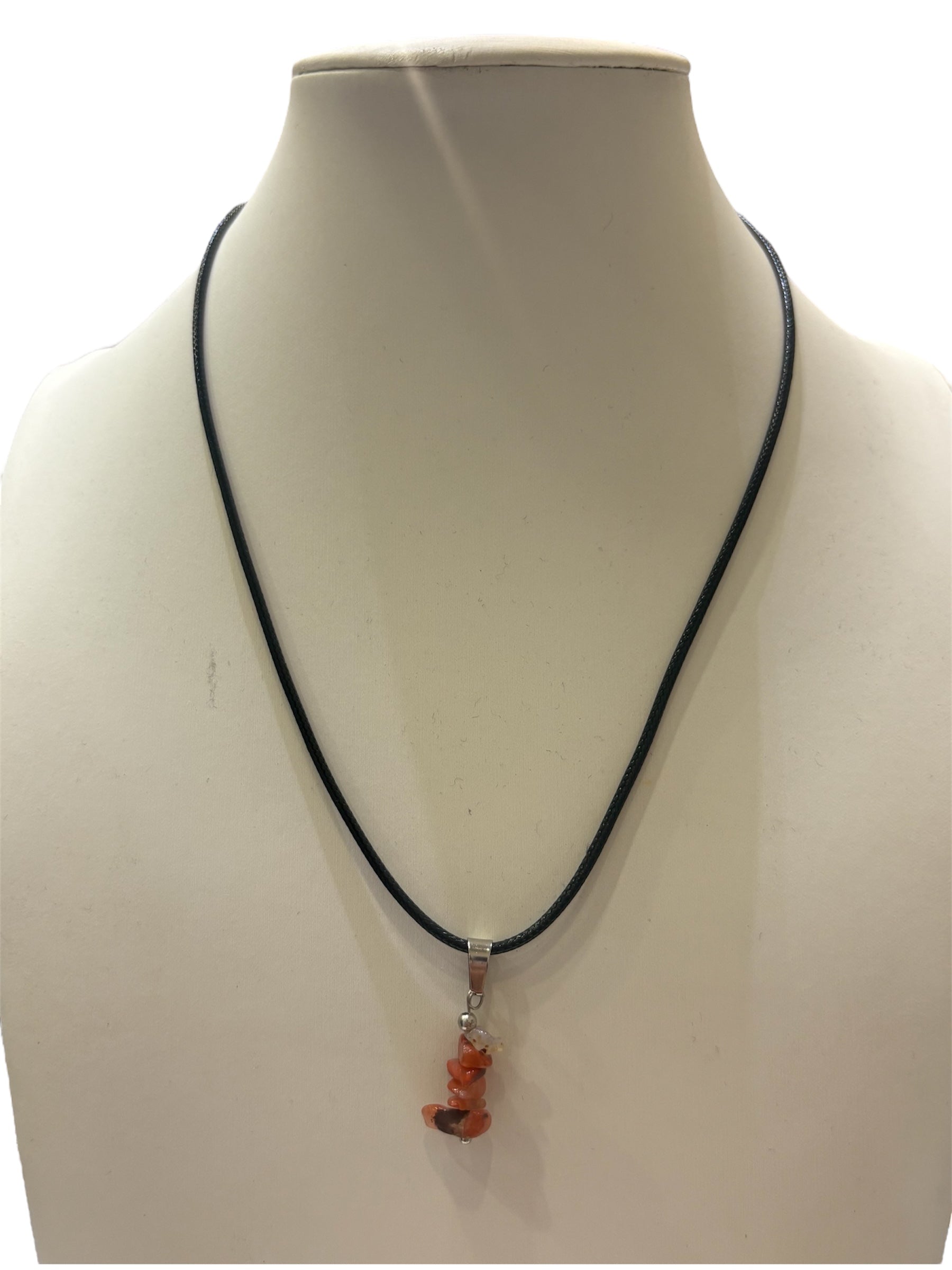 Carnelian Necklace