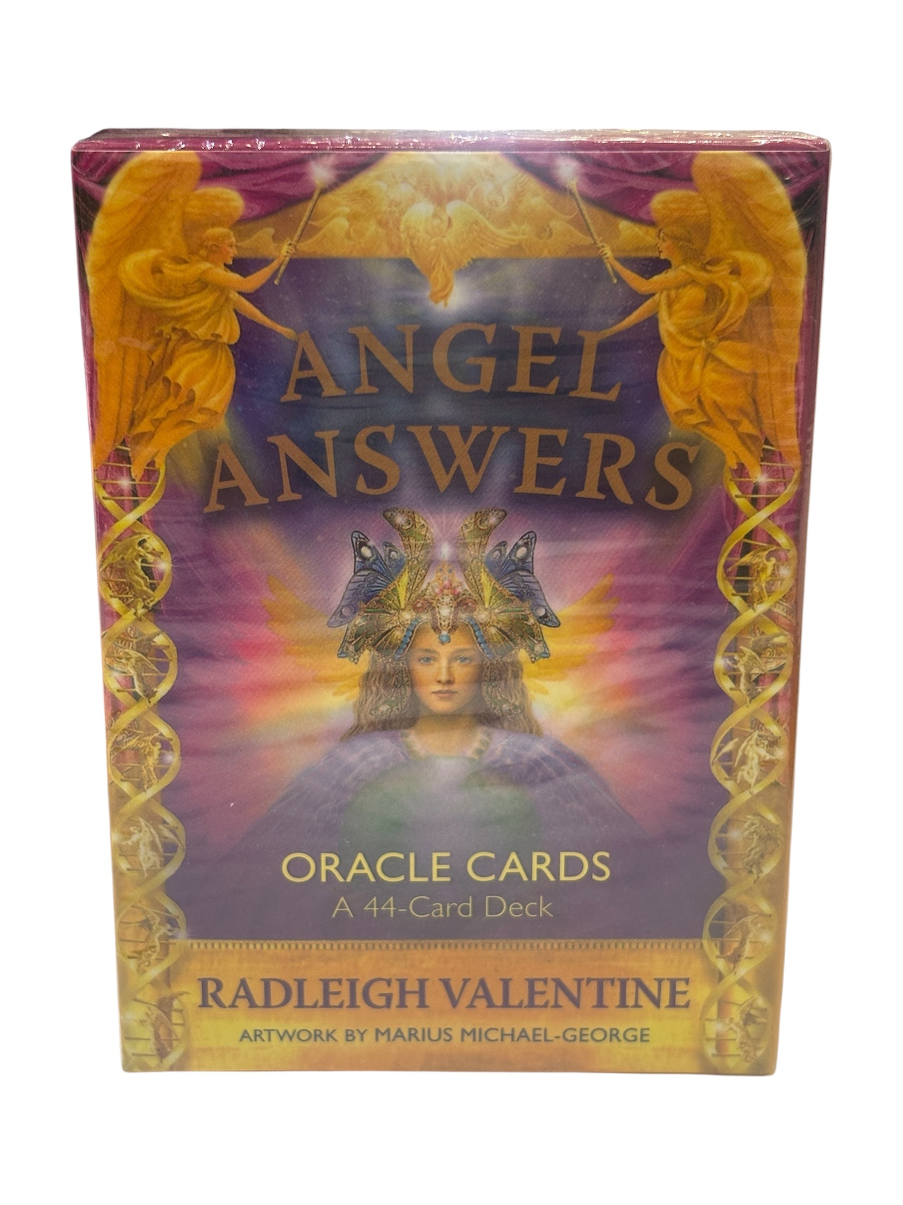 Angel Answers Oracle Cards