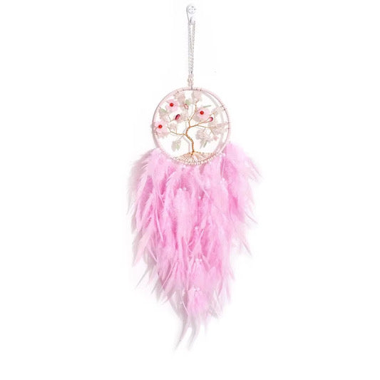 Cherry Blossom Dreamcatcher