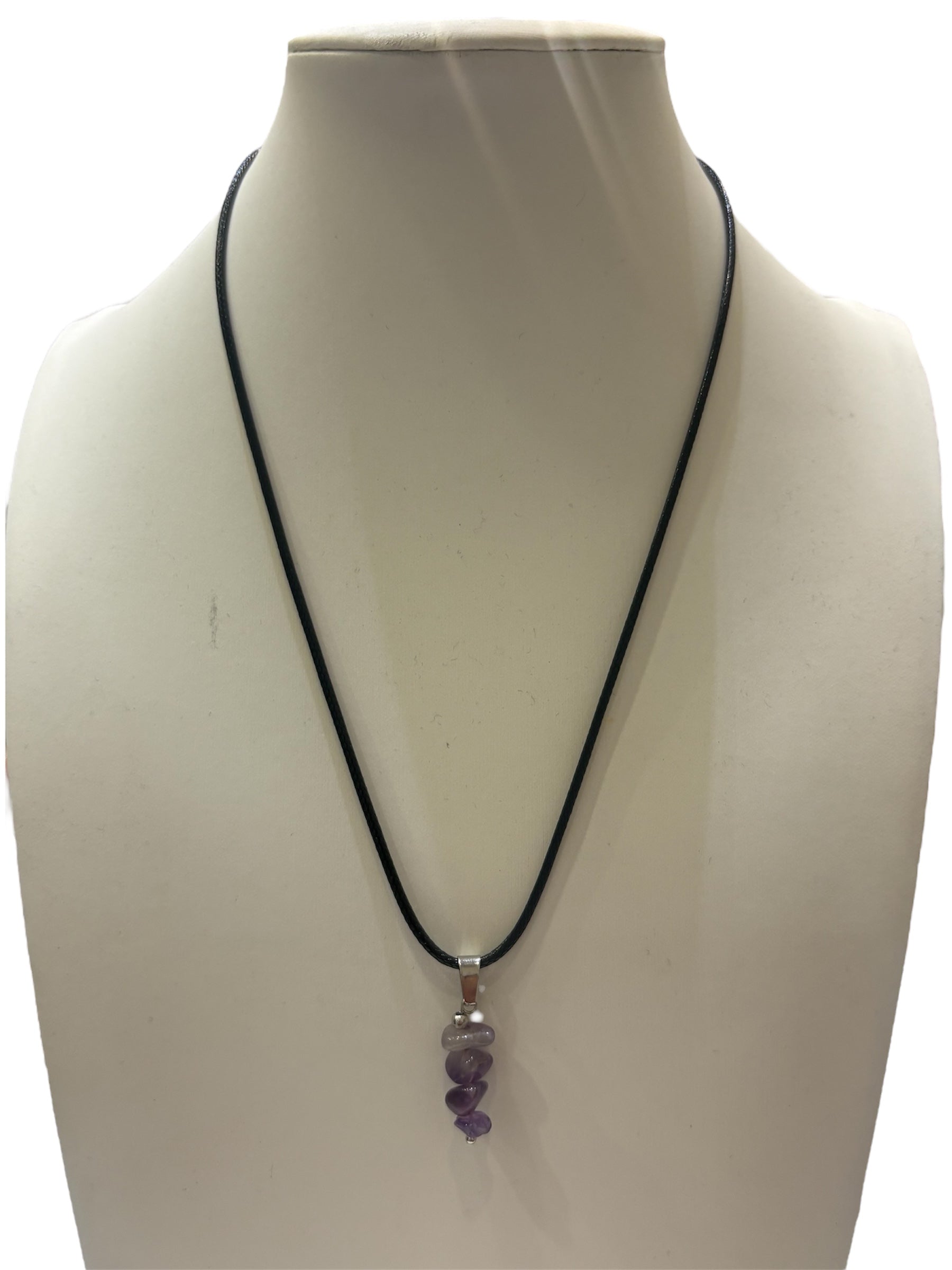 Amethyst Necklace