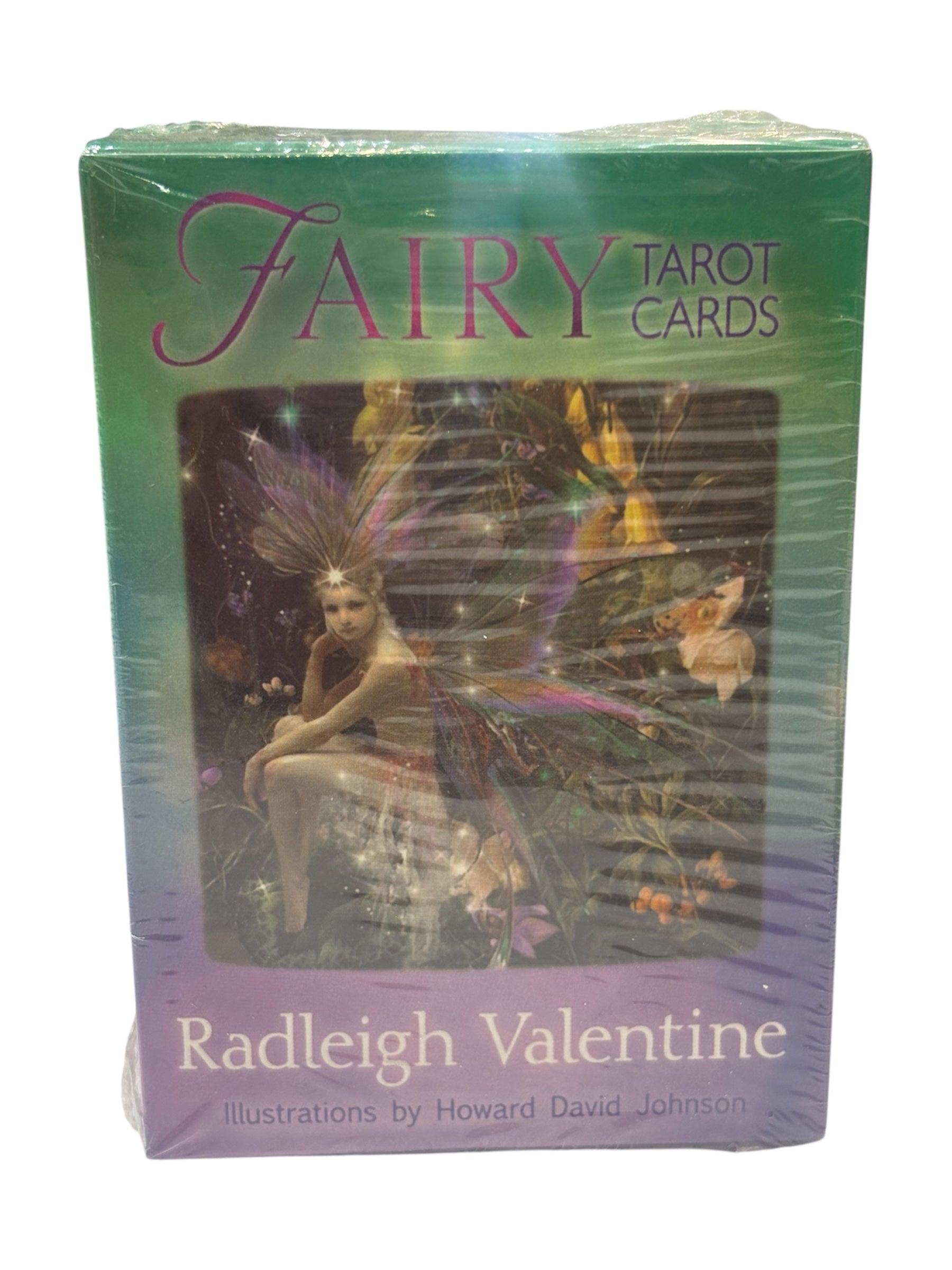 Fairy Tarot Cards