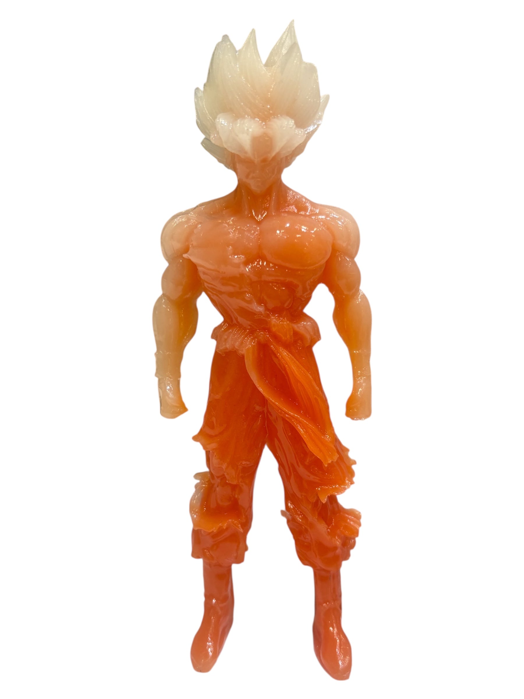 Glow in the Dark Goku Figure