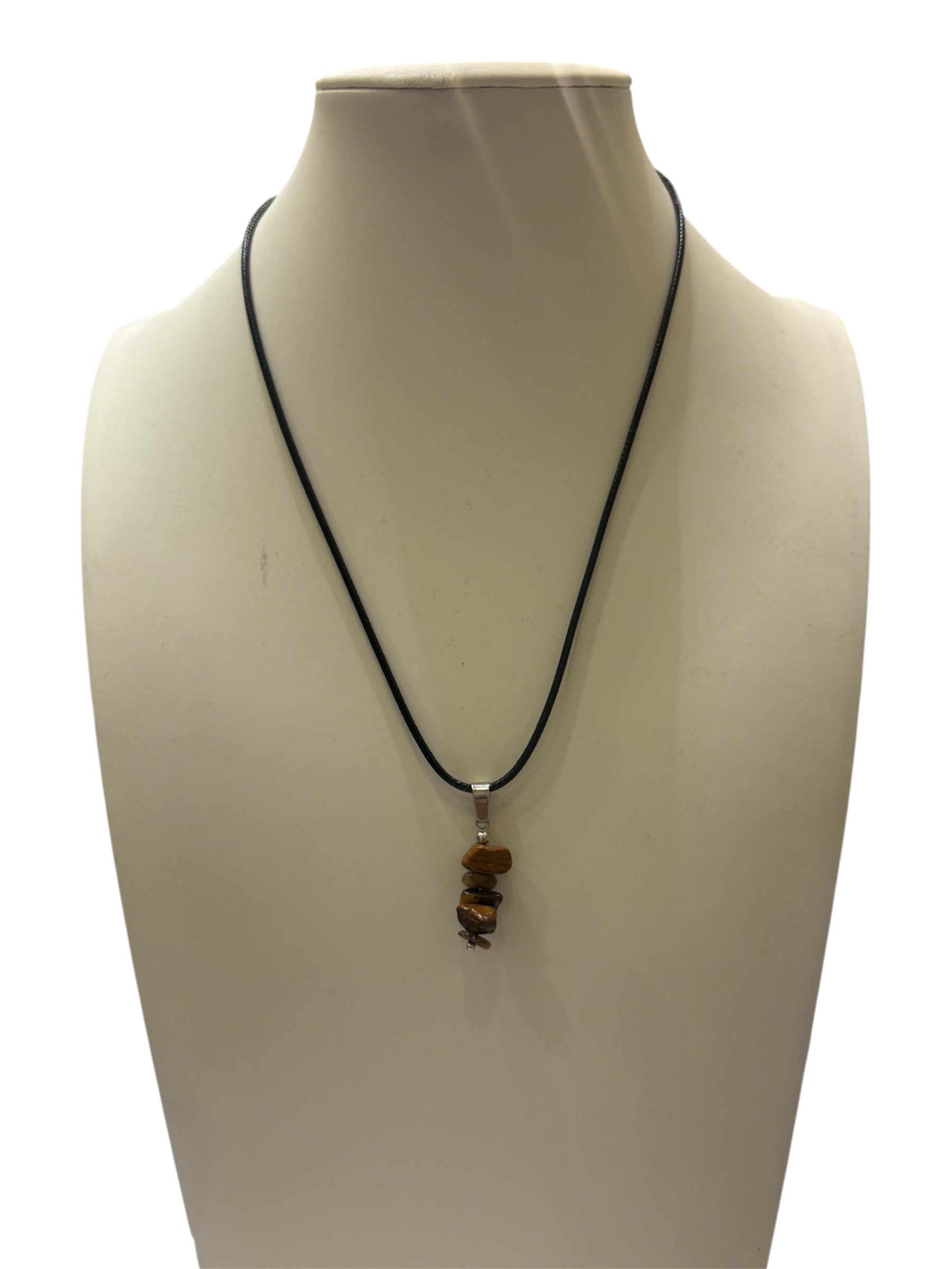 Tiger's Eye Necklace