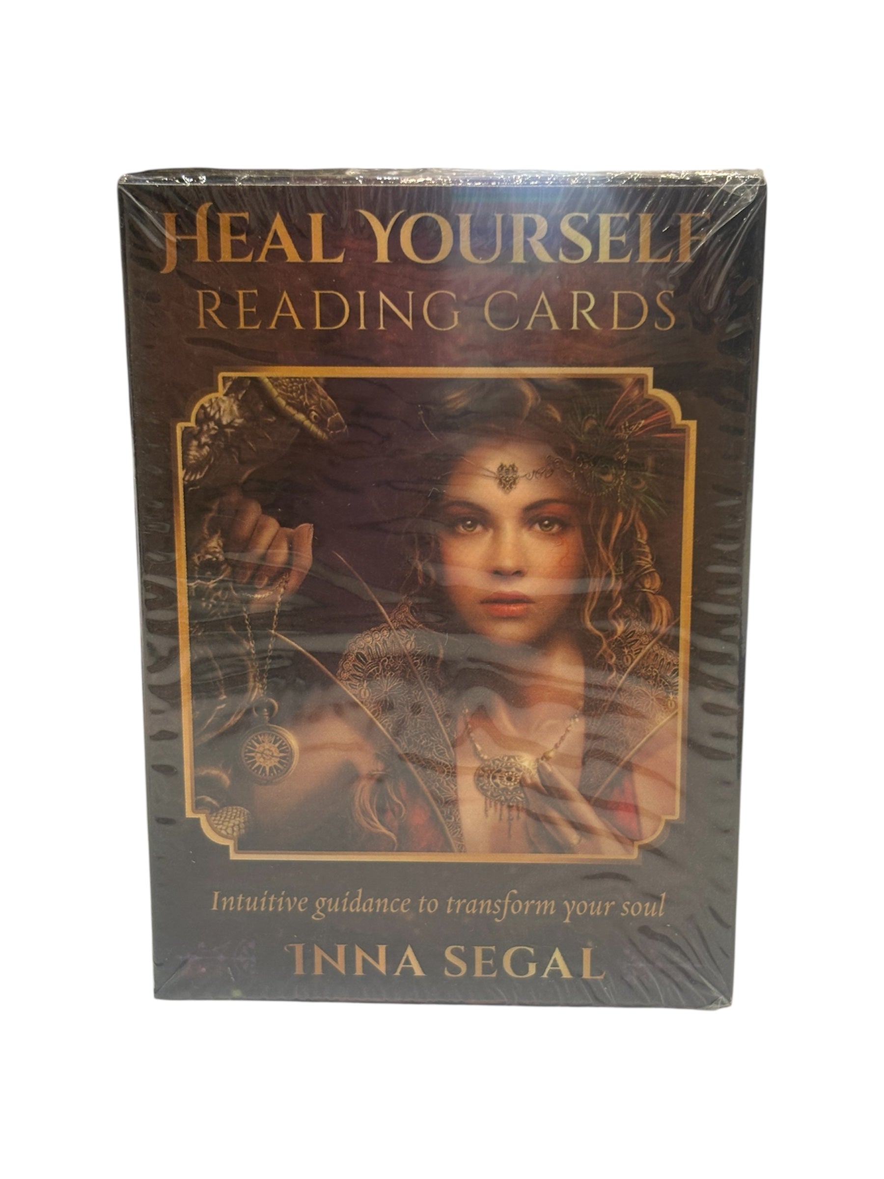 Heal Yourself Oracle Cards