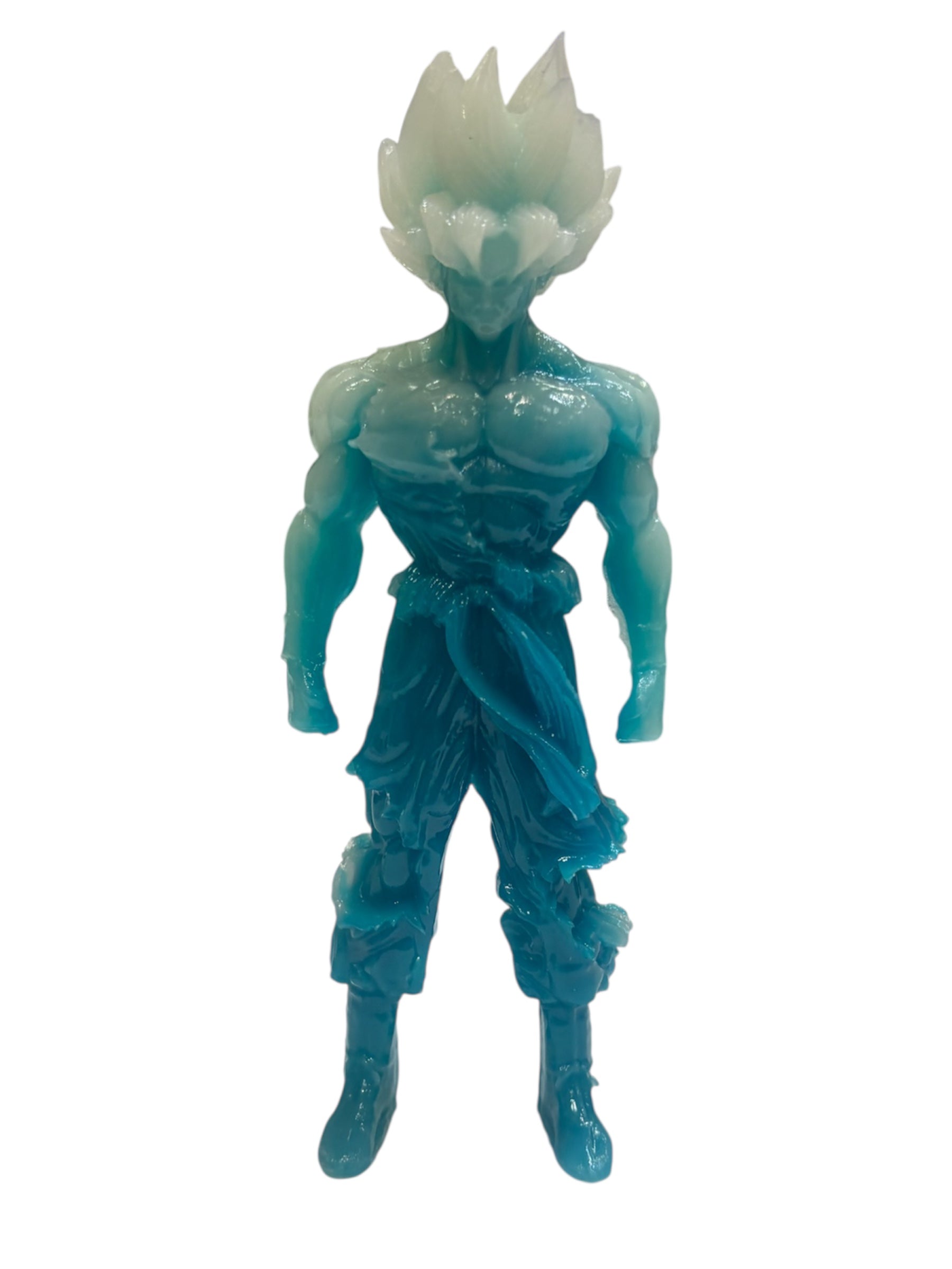 Glow in the Dark Goku Figure