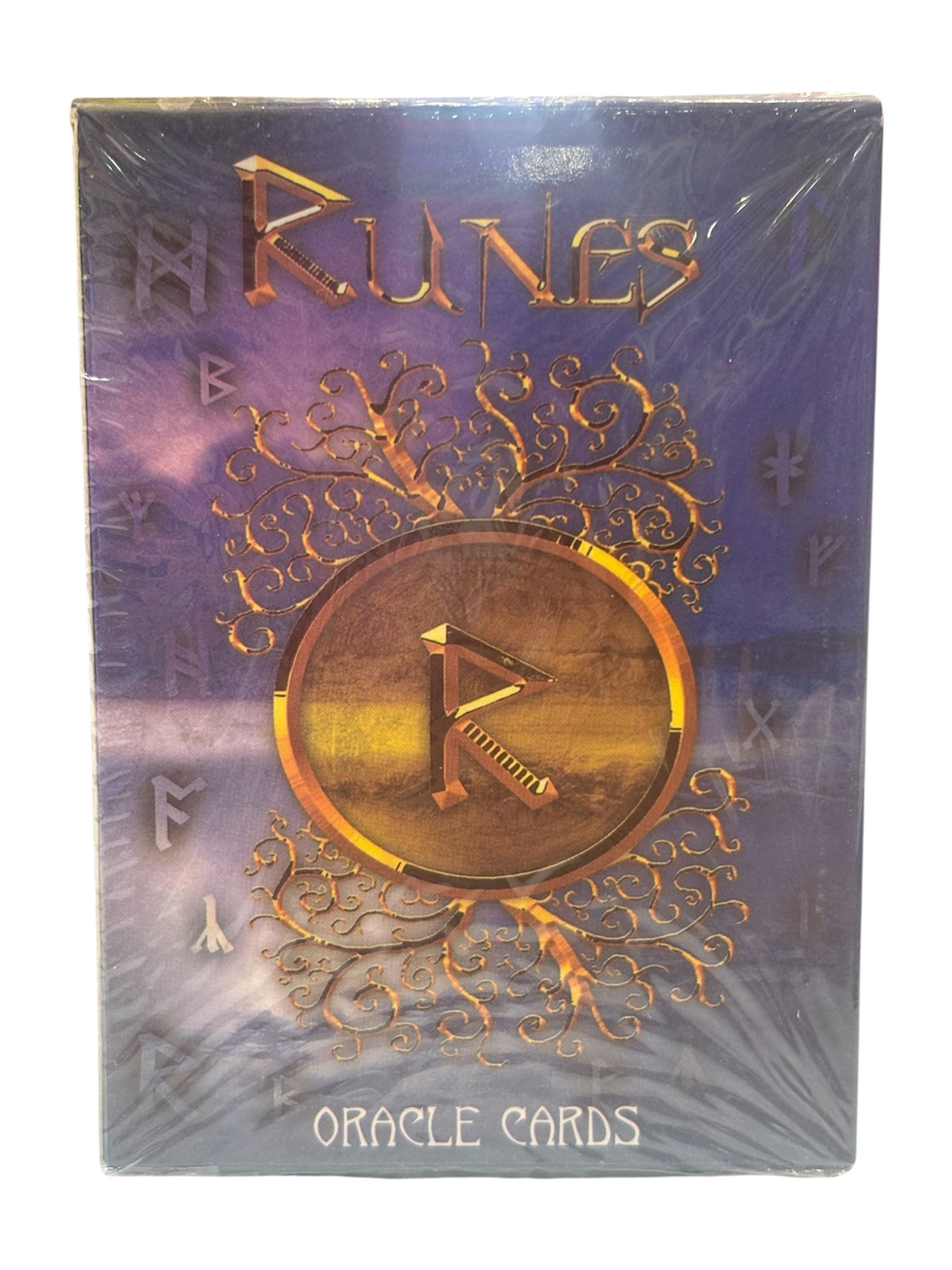 Runes Oracle Cards