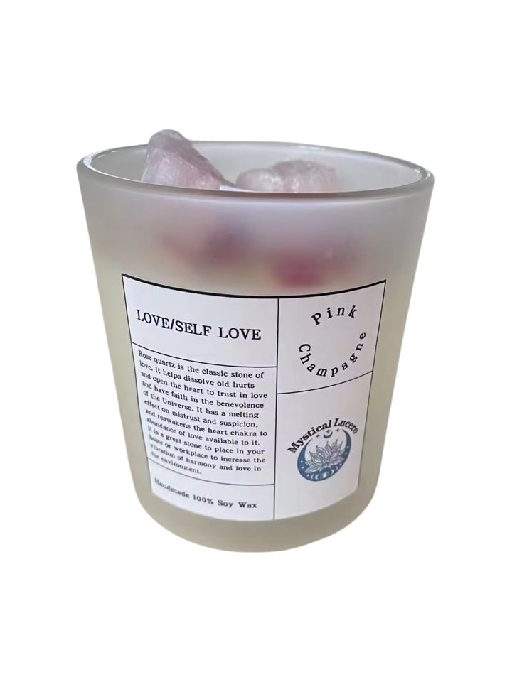 Love/Self Love Candle