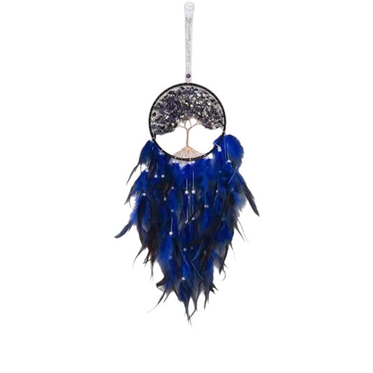 Sodalite Dreamcatcher