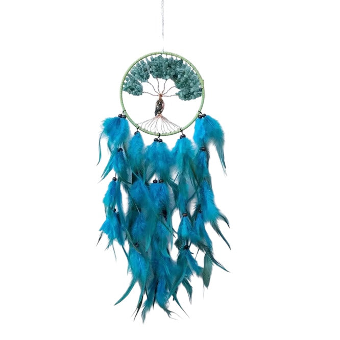 Turquoise Dreamcatcher