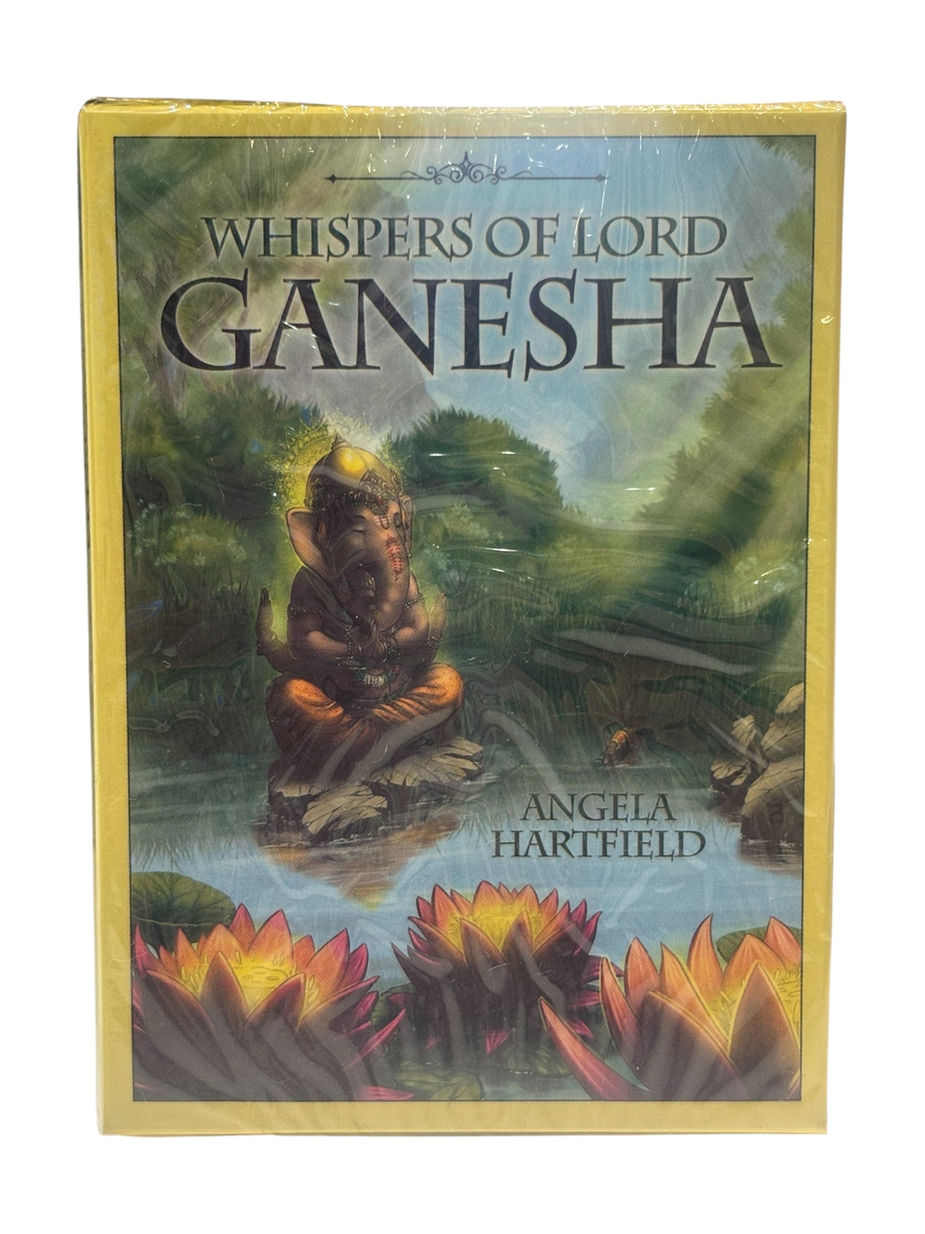 Ganesha Oracle Cards