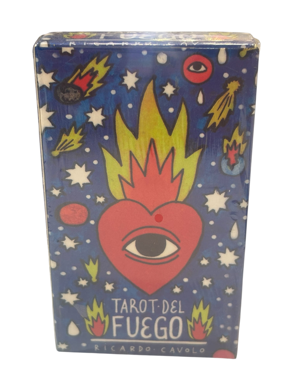 Tarot Del Fuego