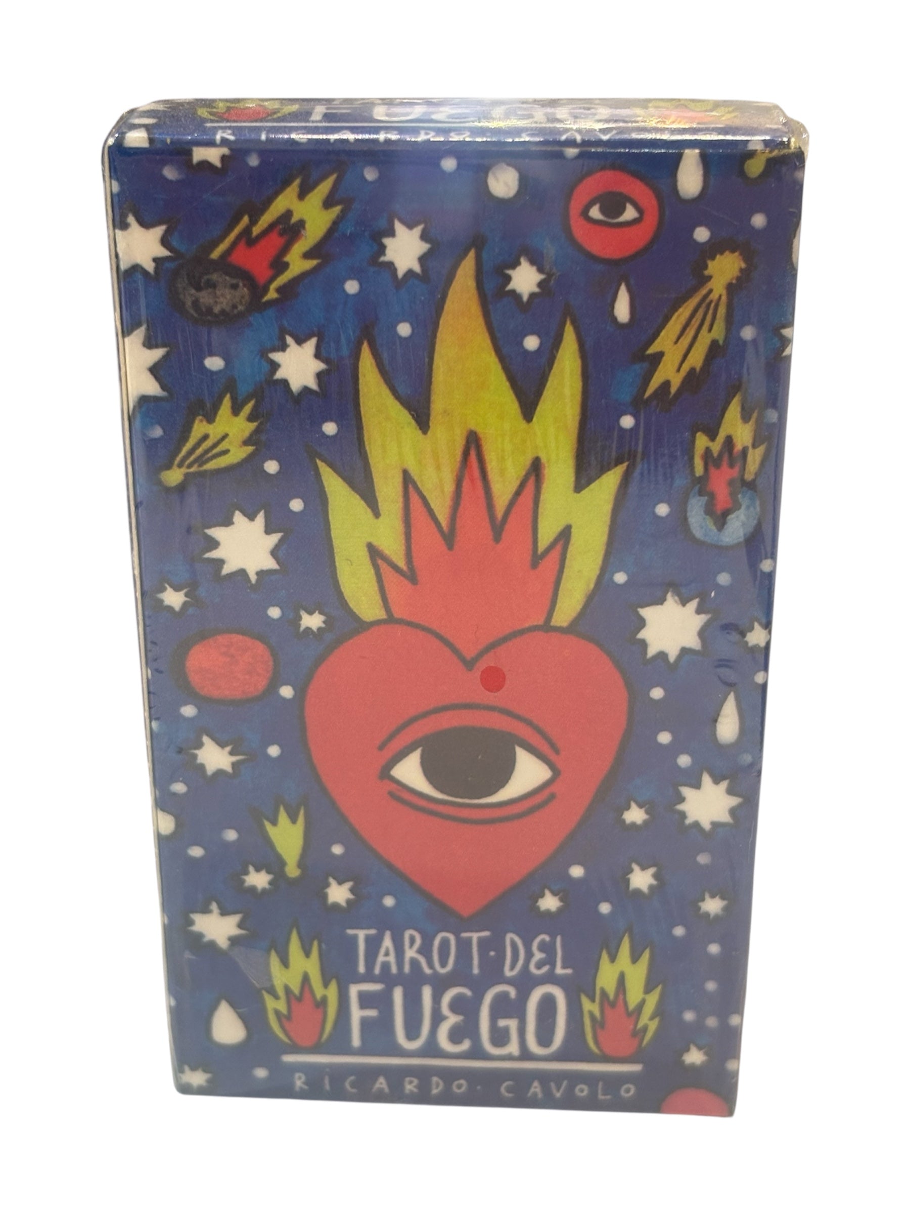 Tarot Del Fuego