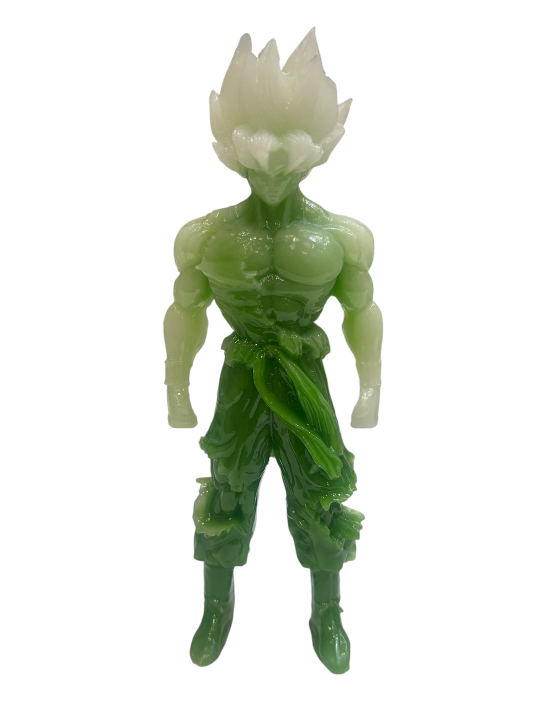 Glow in the Dark Goku Figure