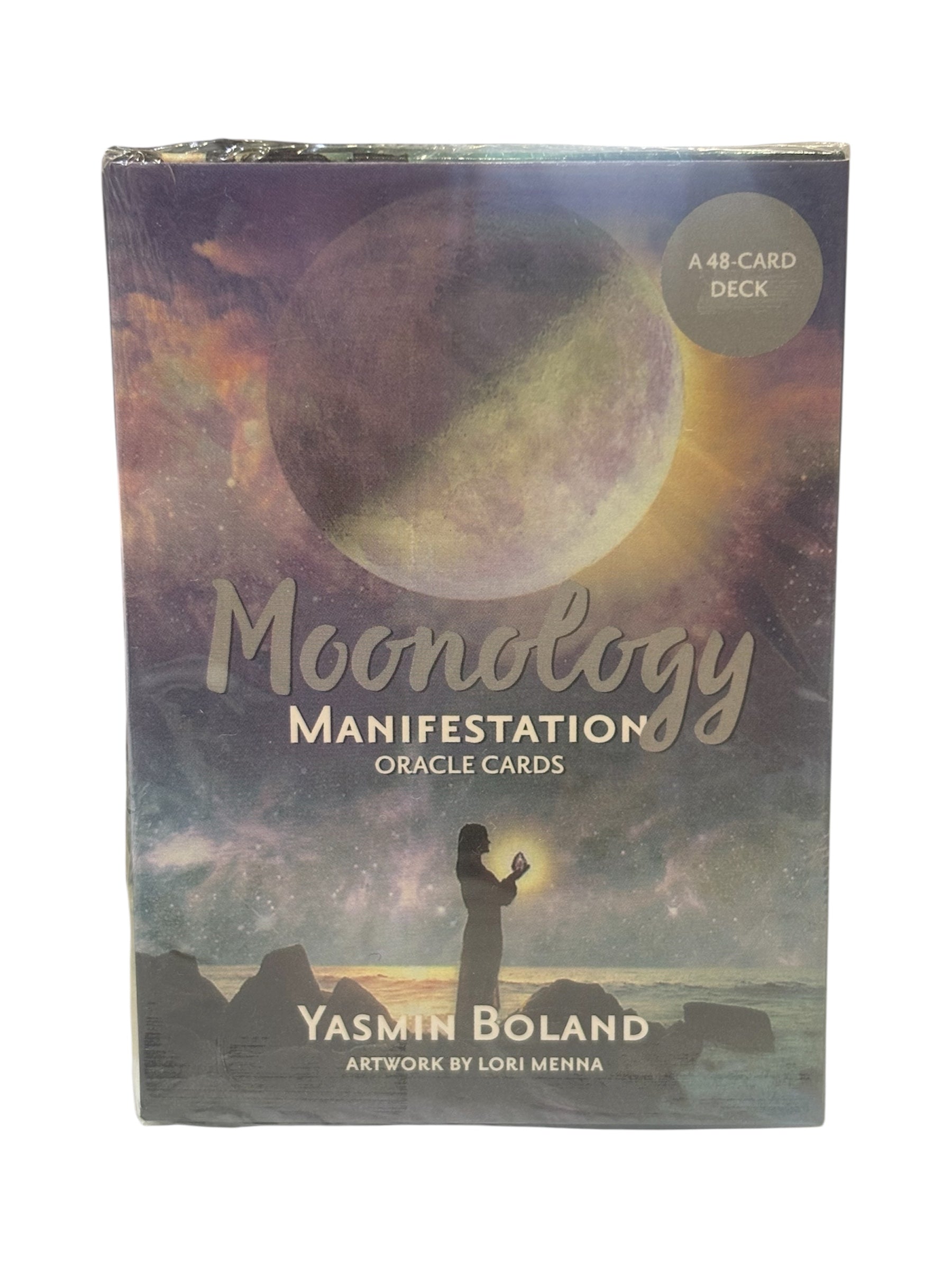 Moonology Oracle Cards