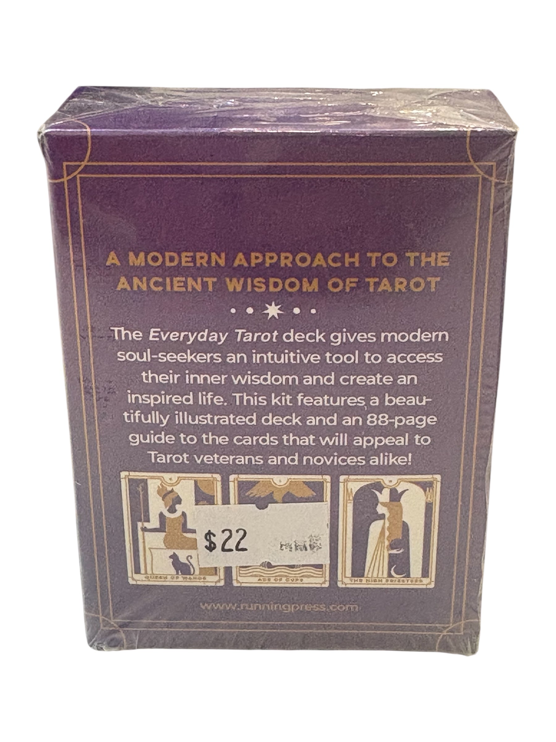Everyday Tarot Cards