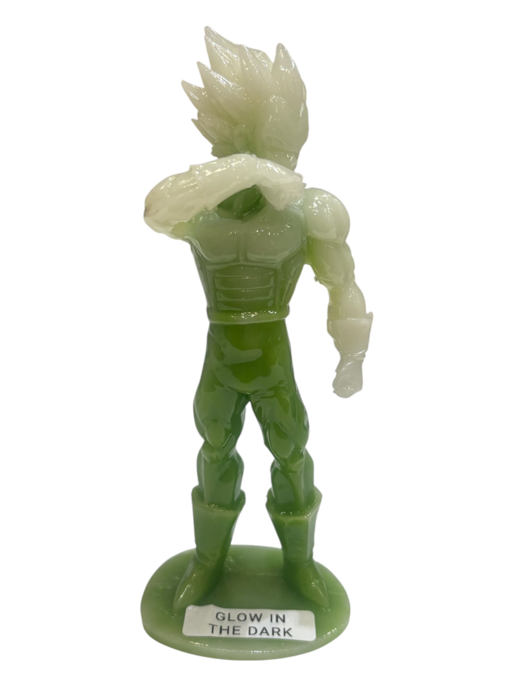 Glow in the Dark Vegeta Figure