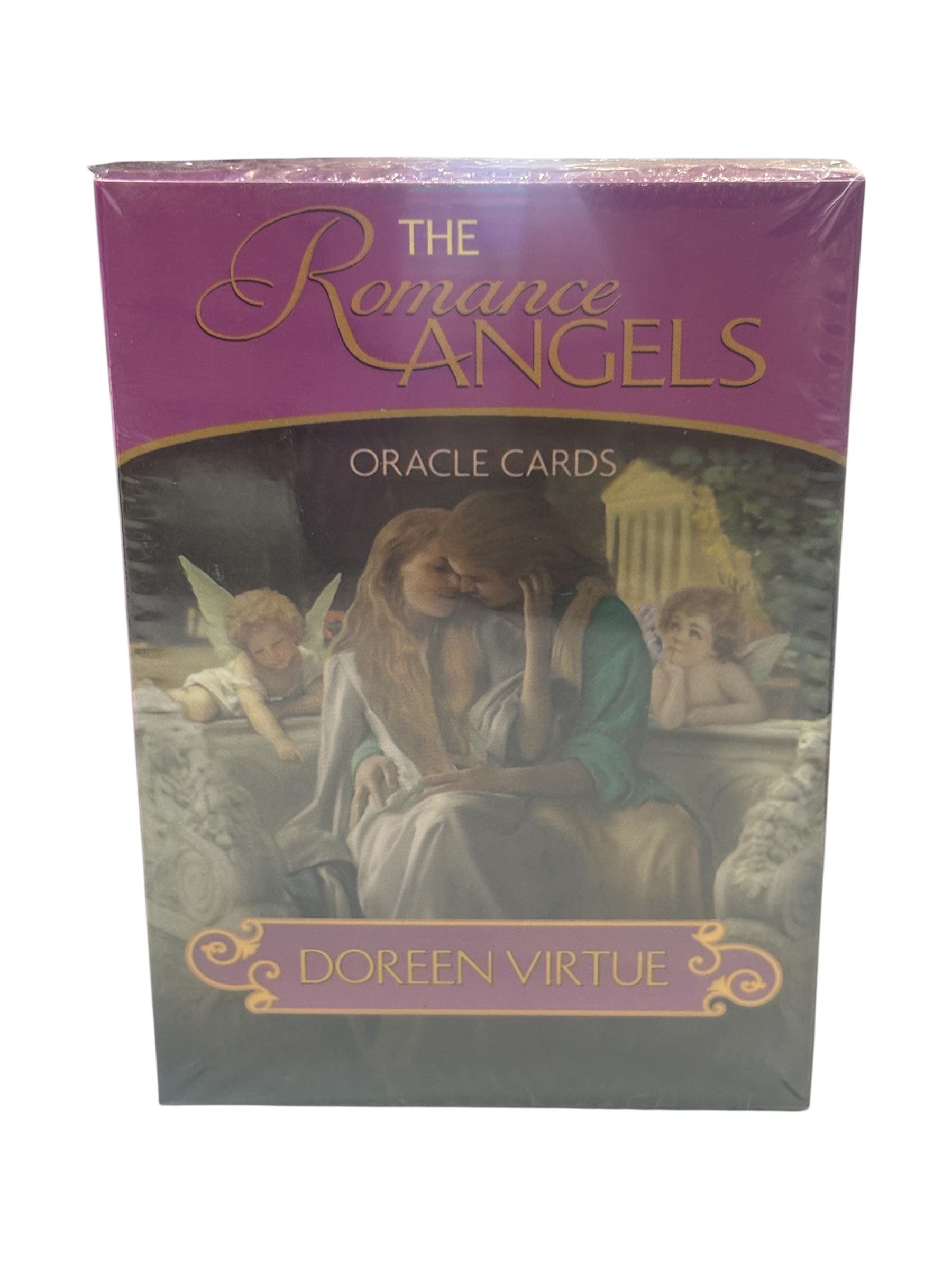 The Romance Angels Oracle Cards