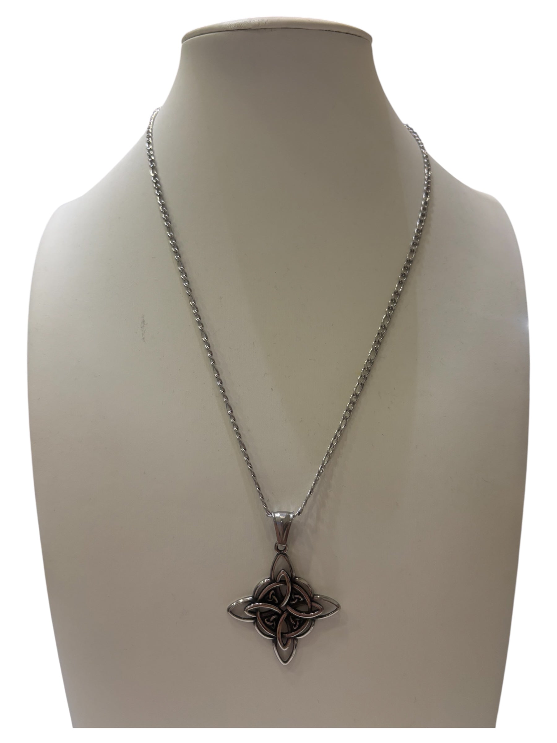 Witch's Knot Necklace