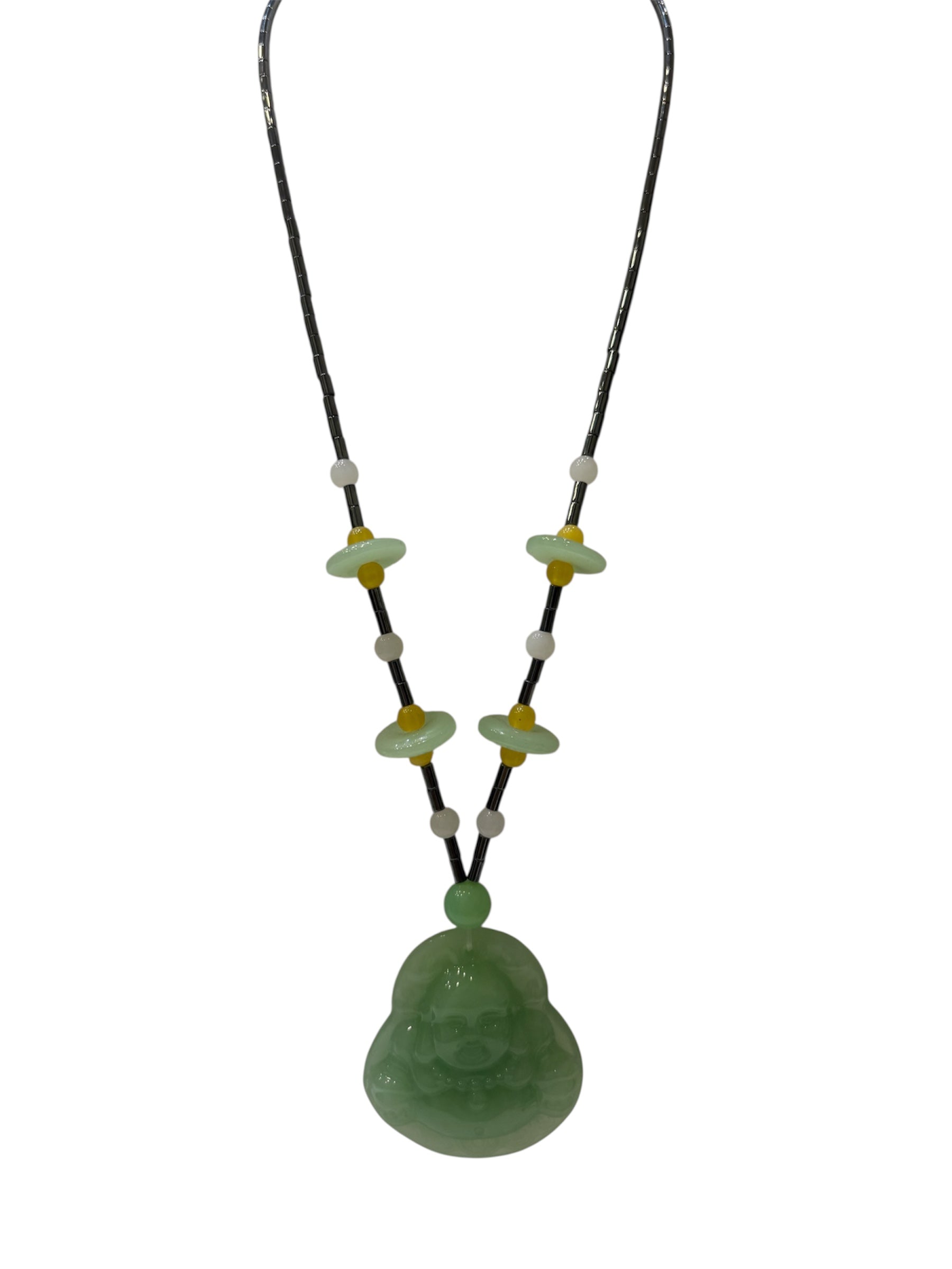 Buddha Necklace