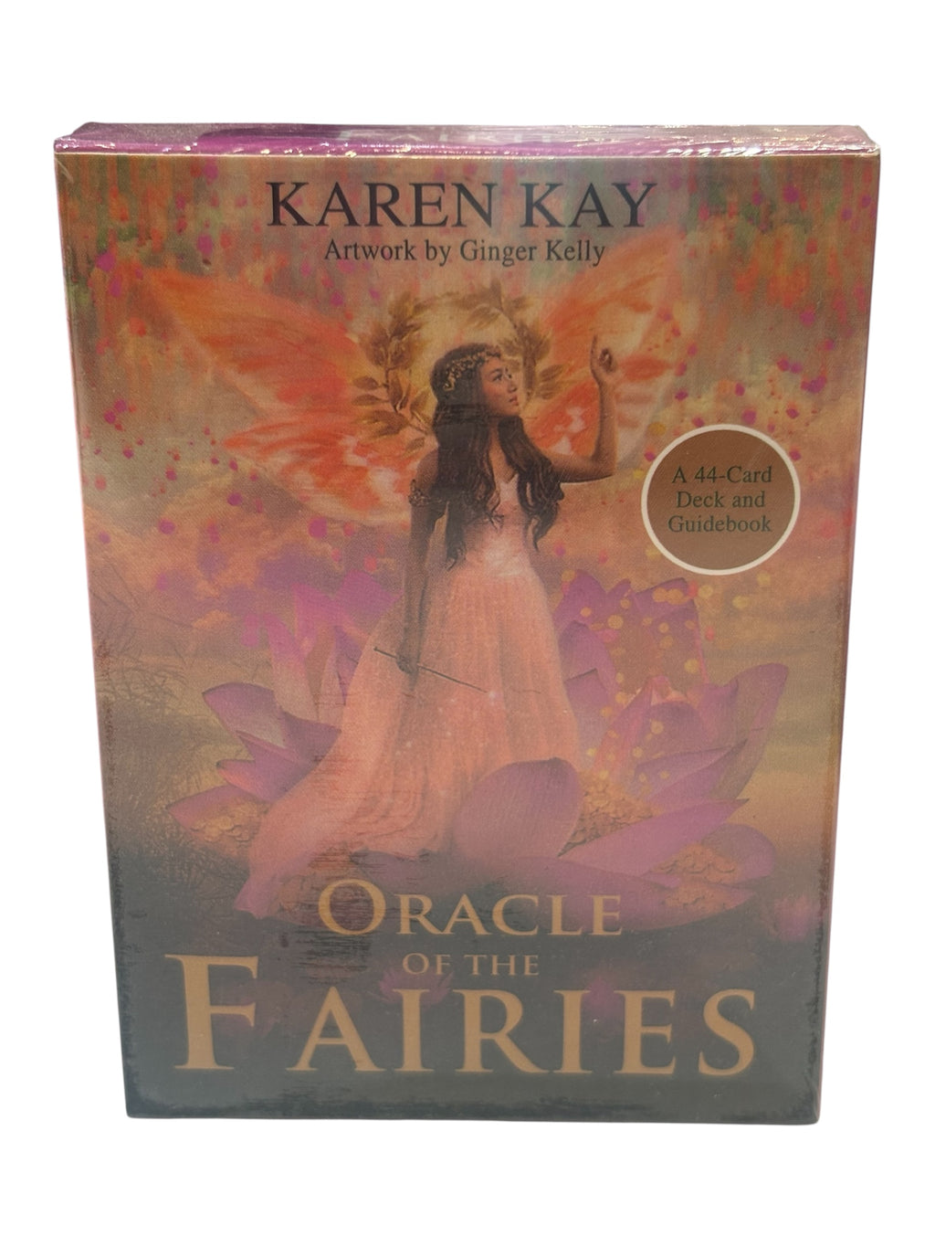 Oracle Of The Fairies Cards