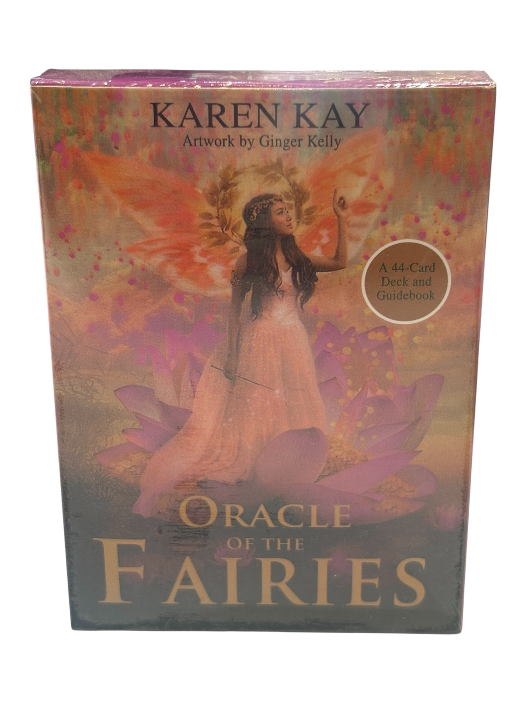 Oracle Of The Fairies Cards