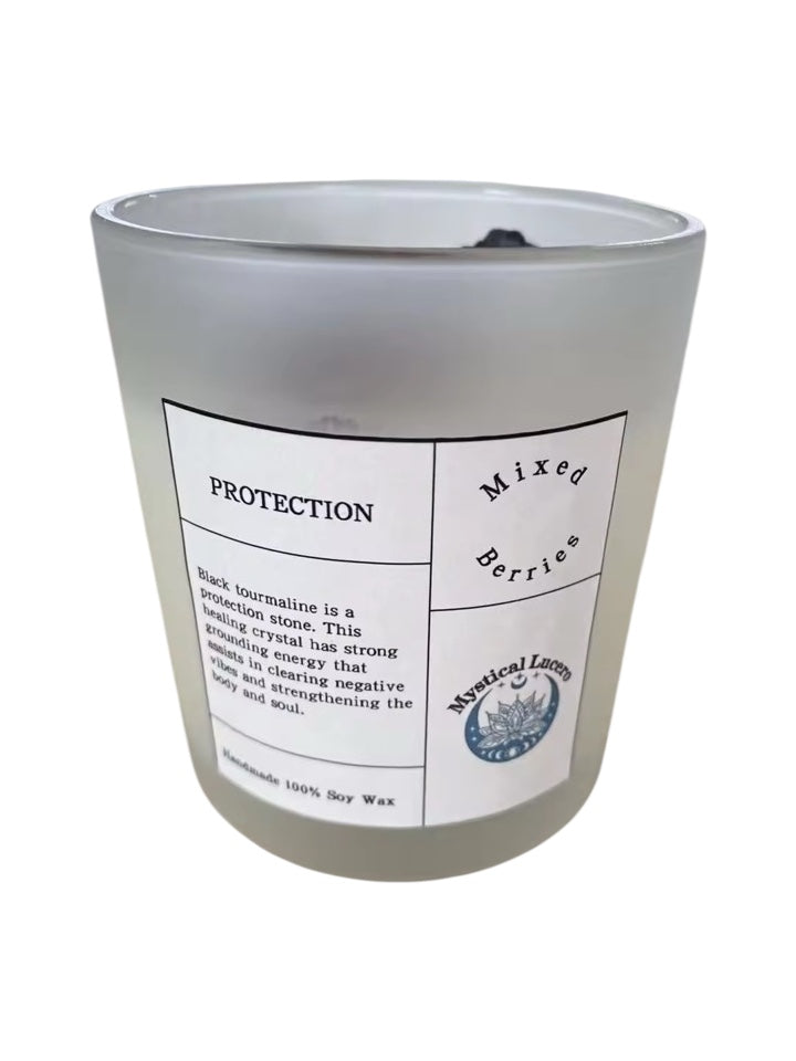 Protection Candle