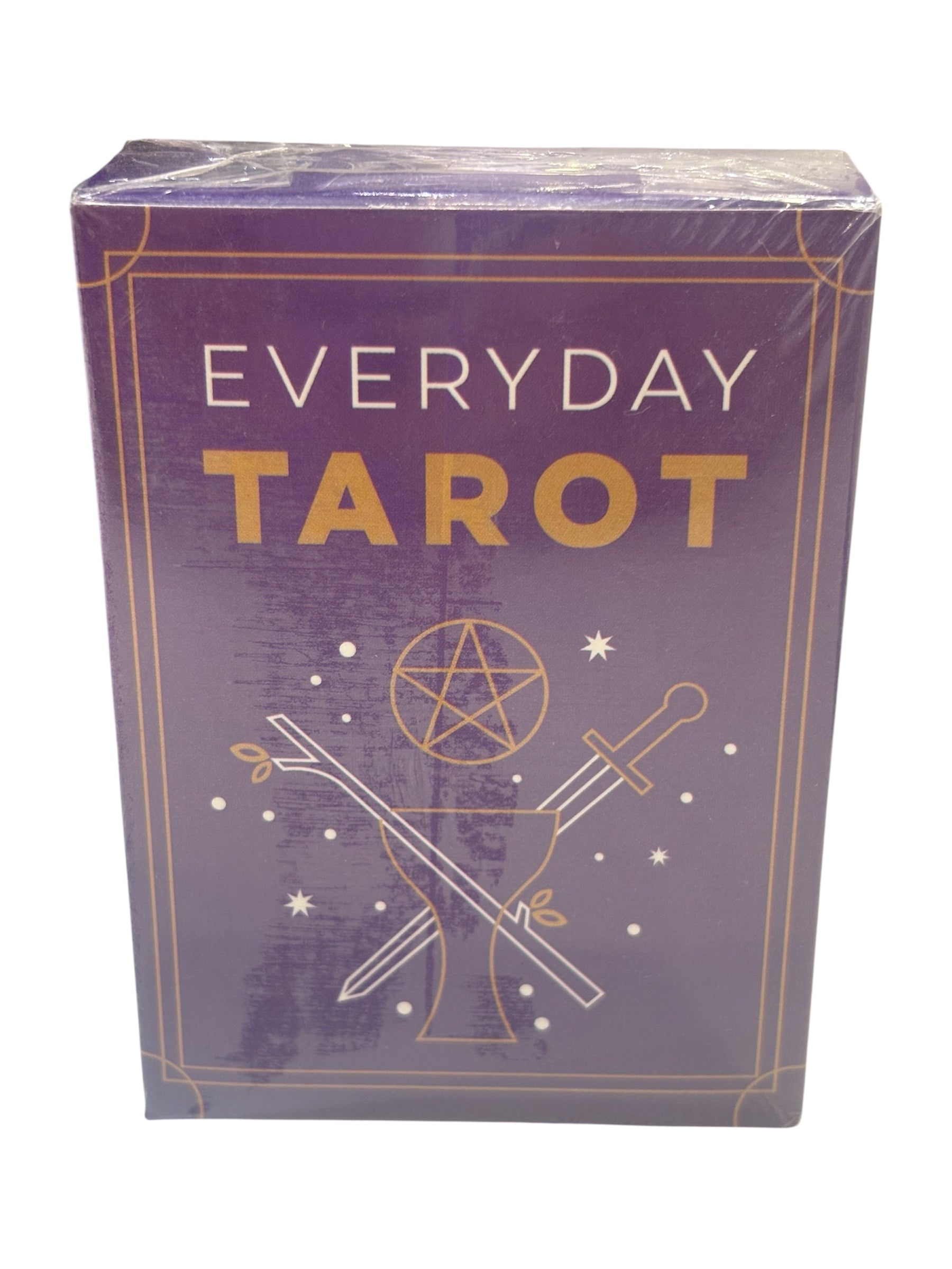 Everyday Tarot Cards