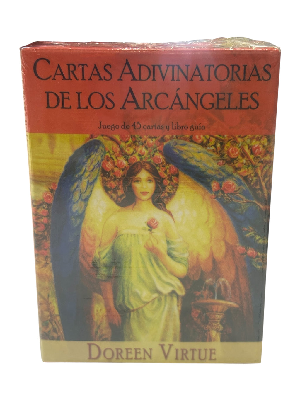 Cartas Adivinatorias De Los Arcangeles