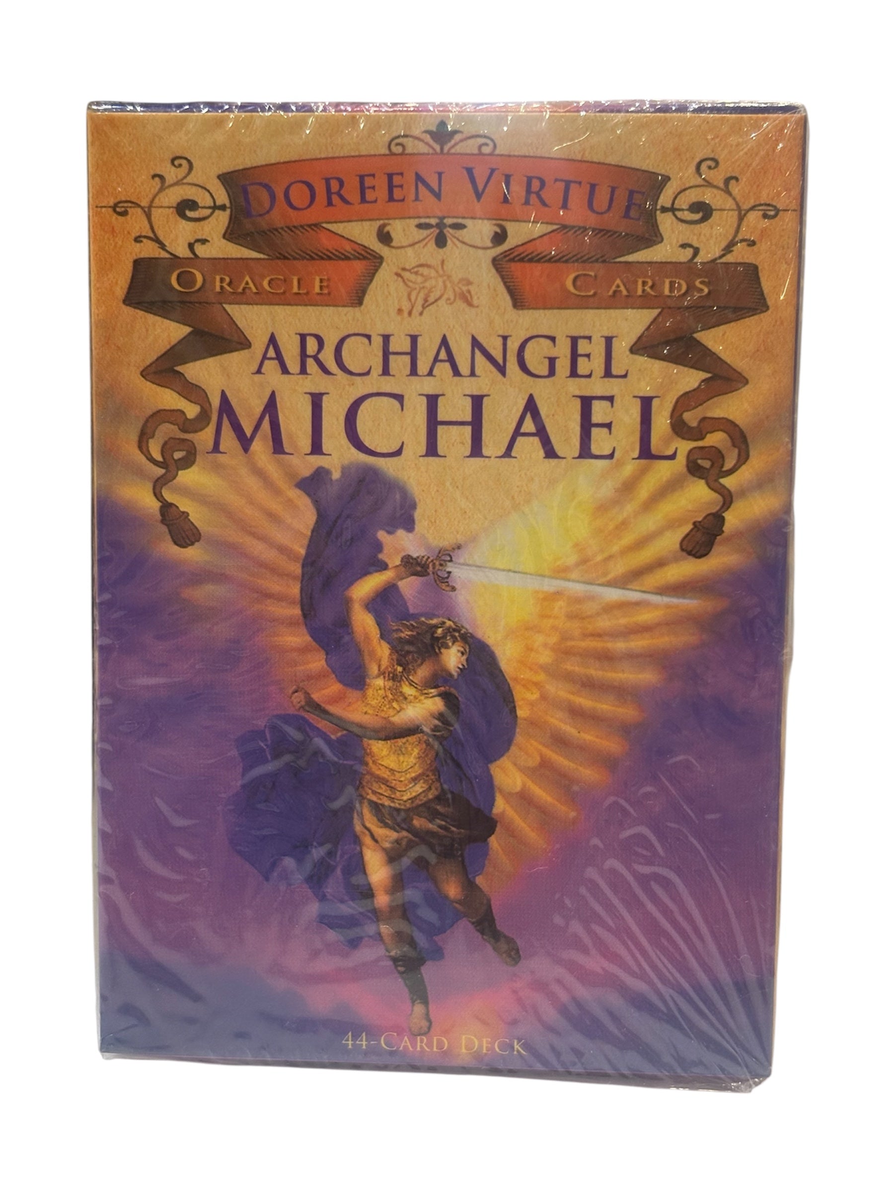 Archangel Michael Oracle Cards