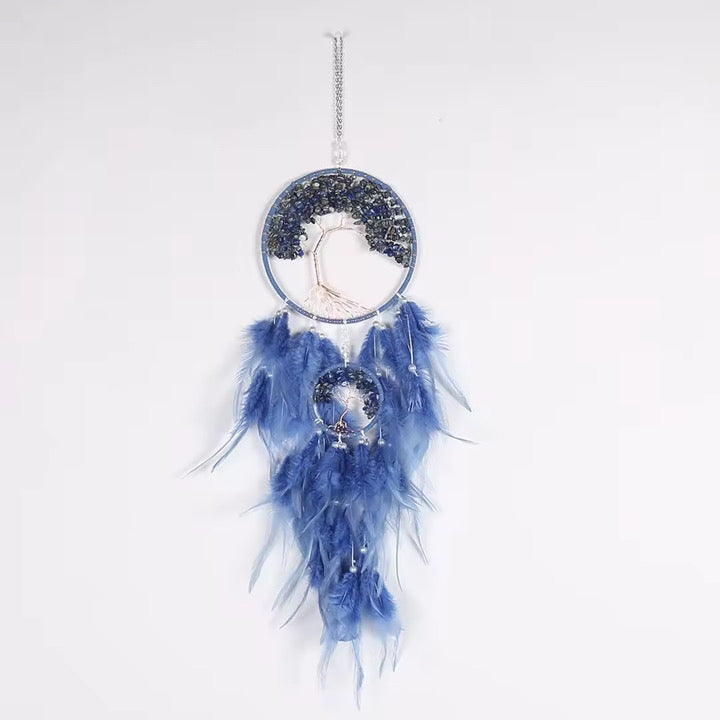 Sodalite Dreamcatcher