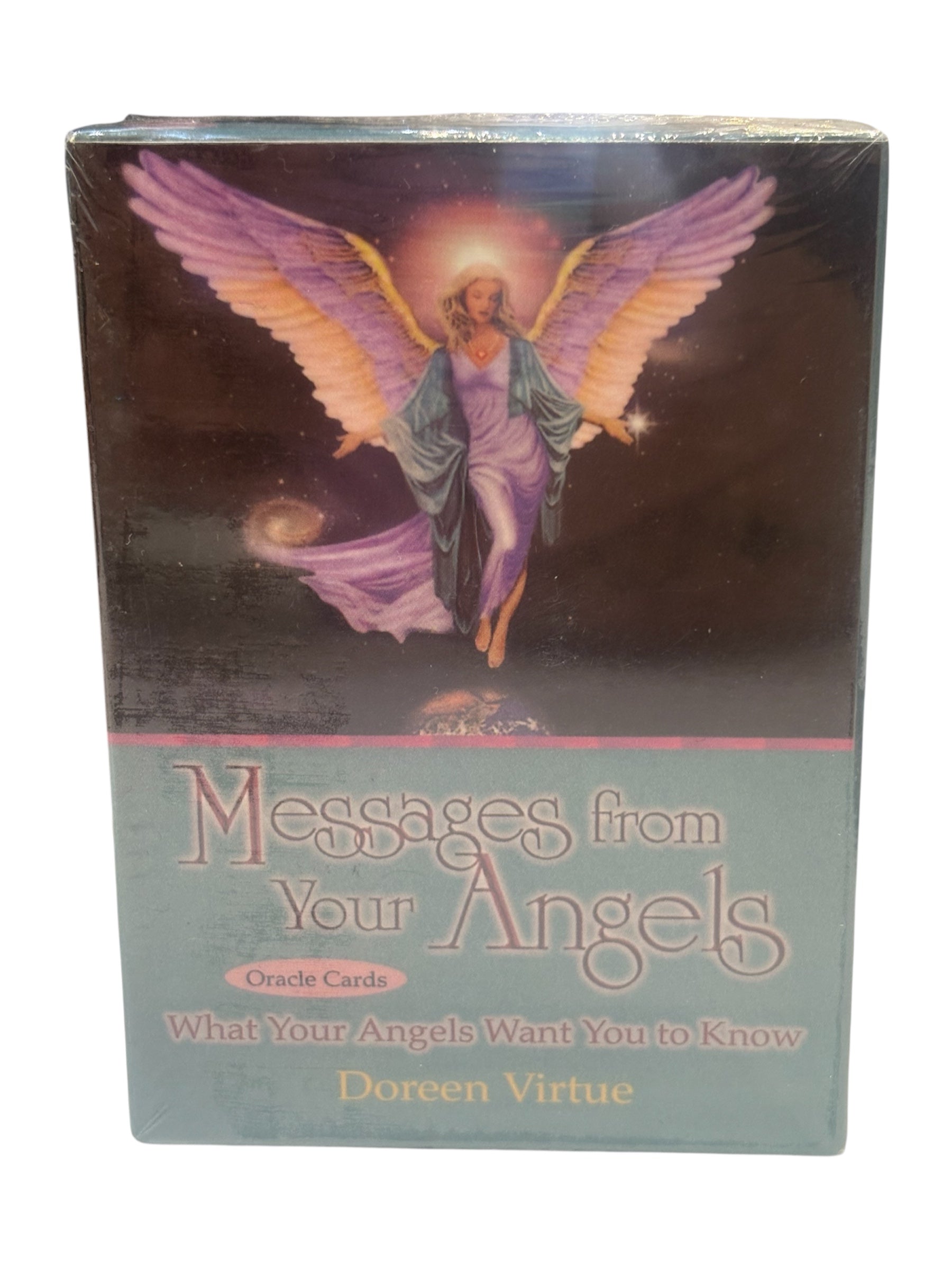 Messages From Your Angels Oracle Cards