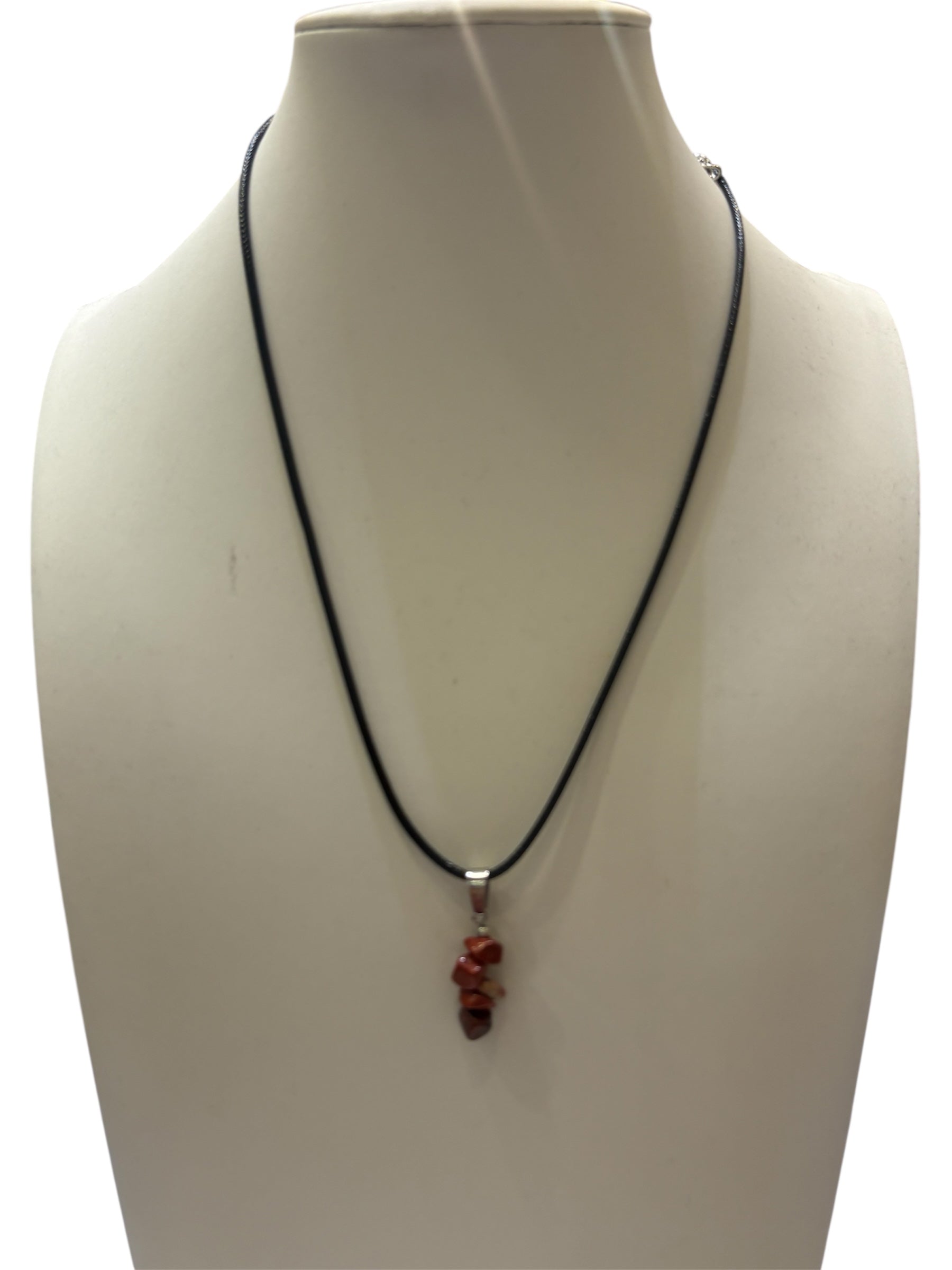 Red Jasper Necklace