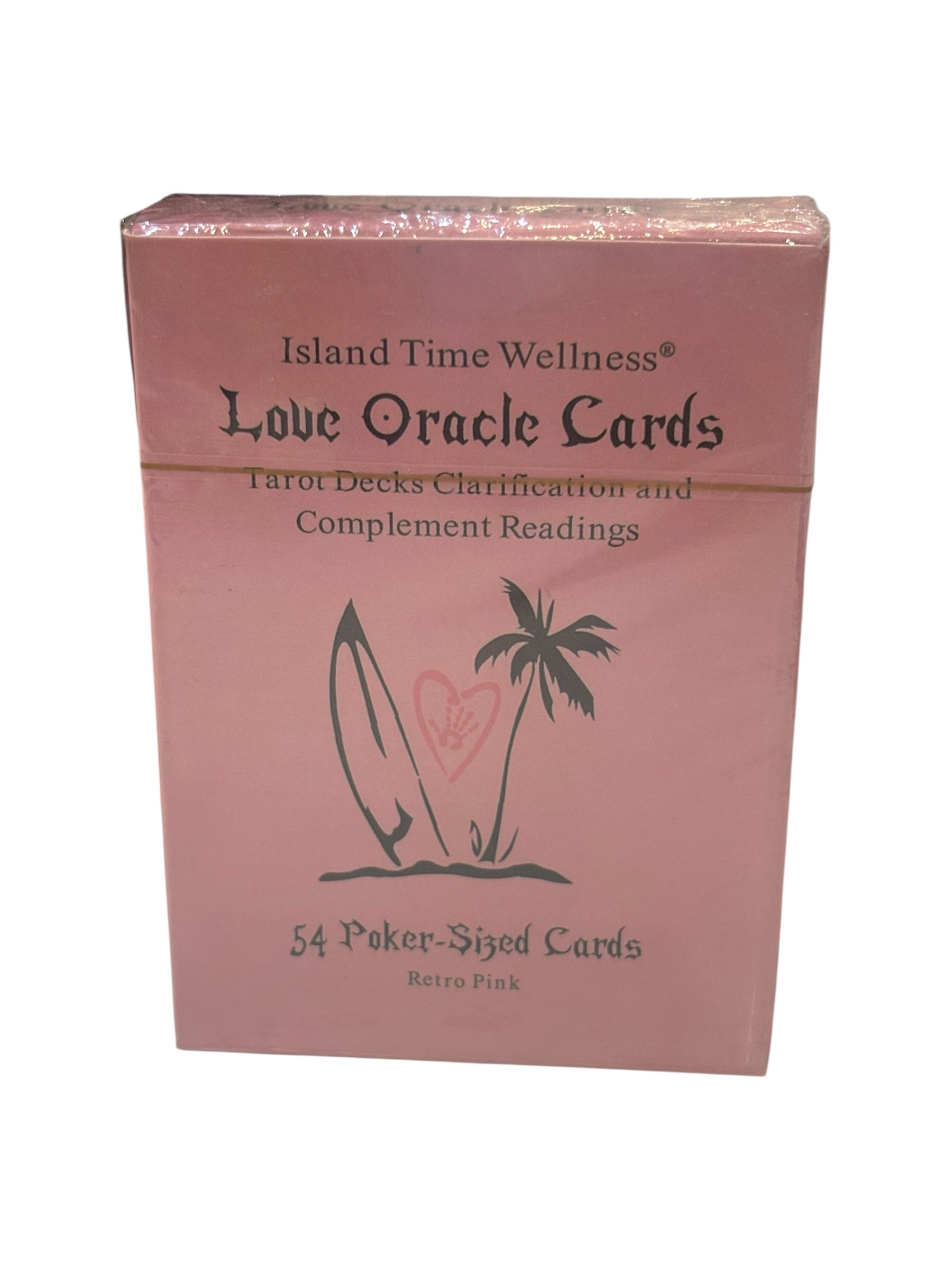 Love Oracle Cards