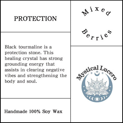 Protection Candle