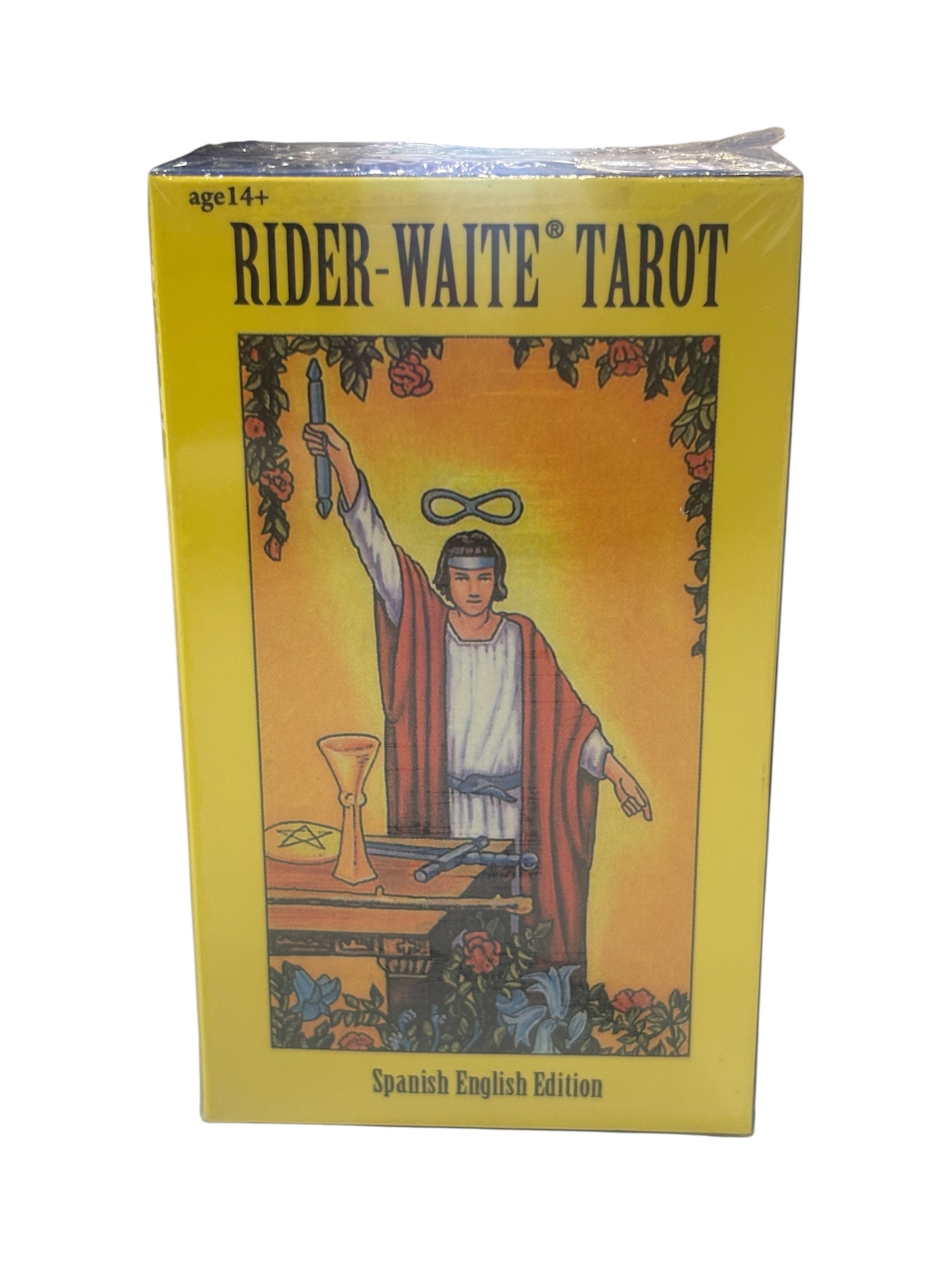 Rider-Waite Tarot Cards