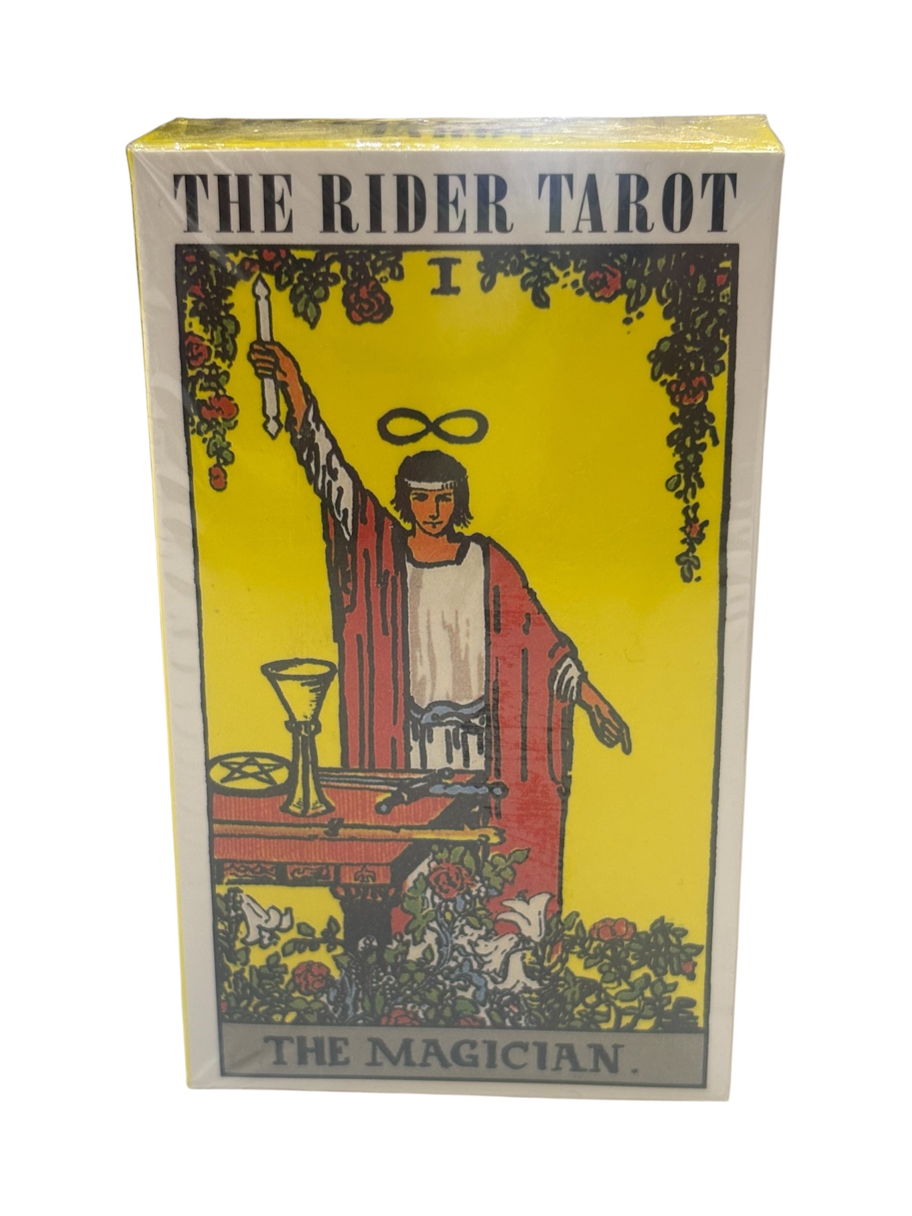 The Rider Tarot Cards