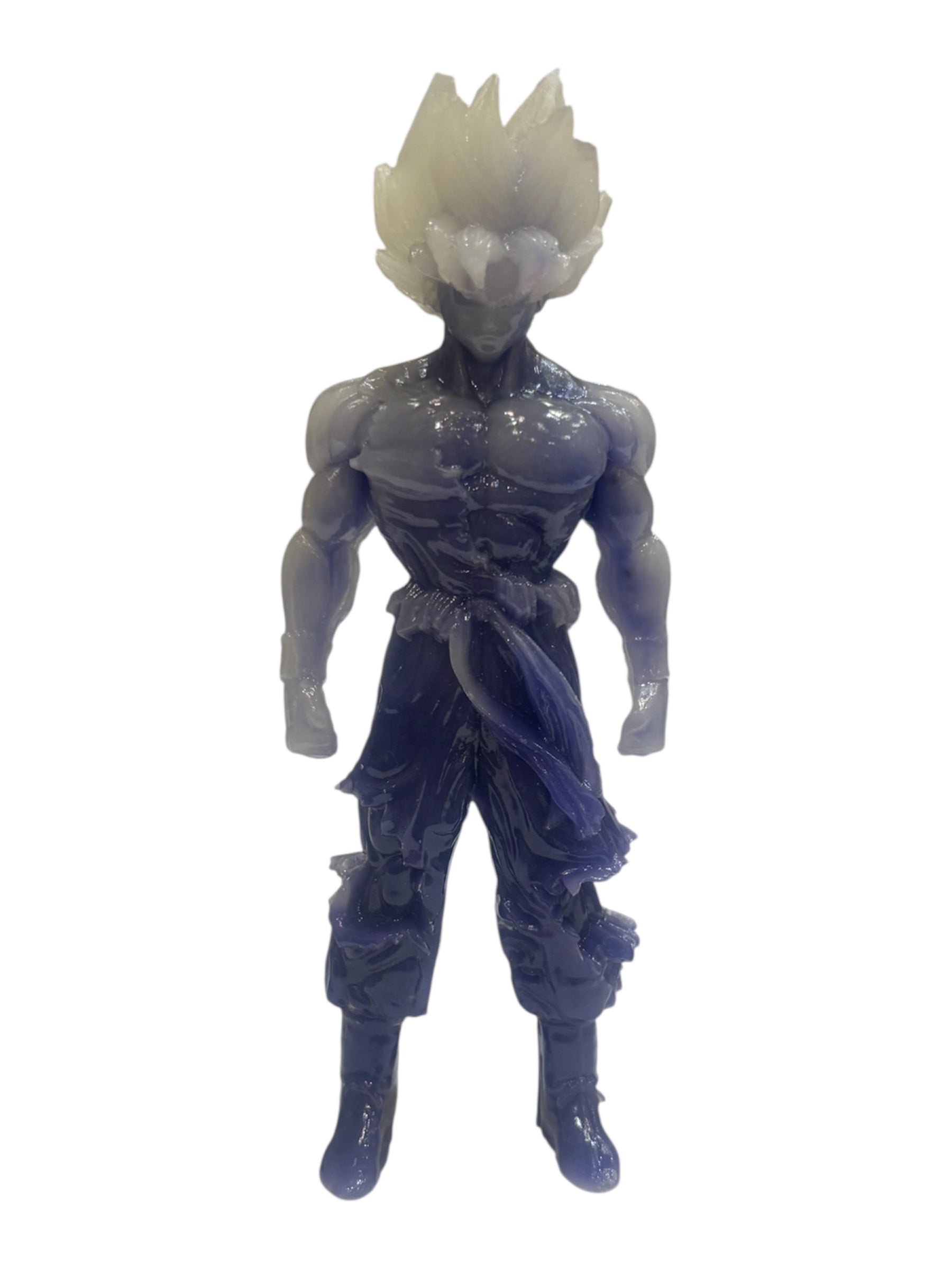 Glow in the Dark Goku Figure