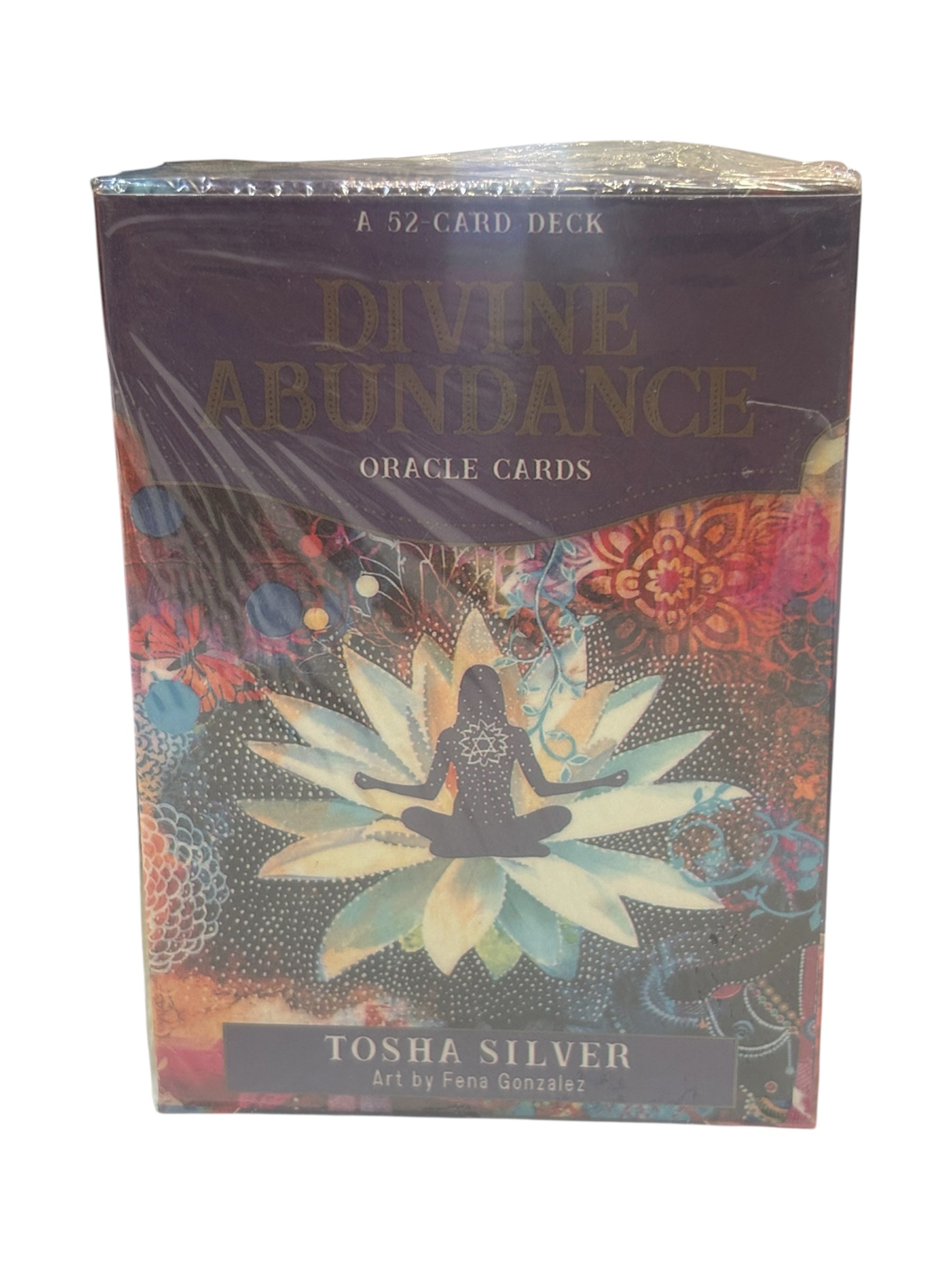 Divine Abundance Oracle Cards