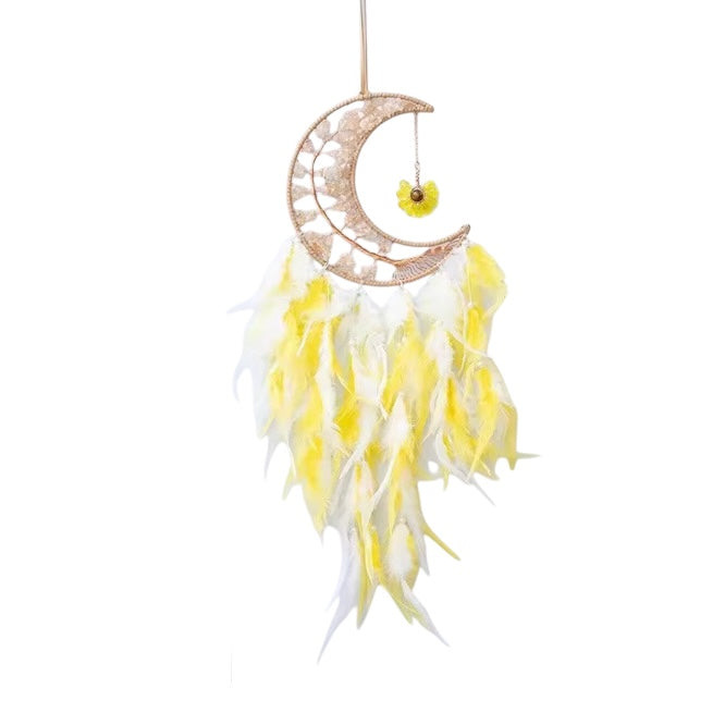 Citrine Moon Dreamcatcher