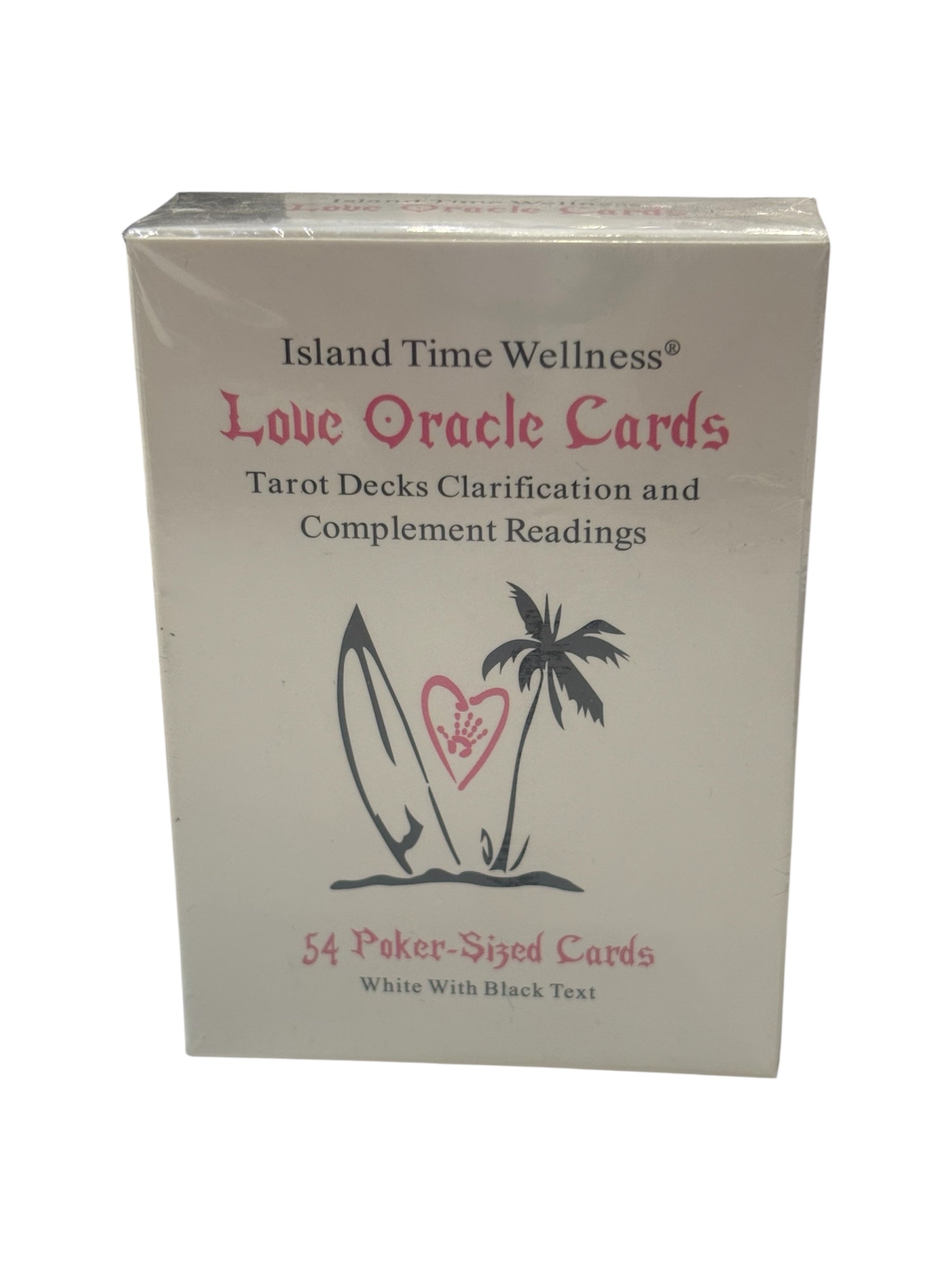 Love Oracle Cards