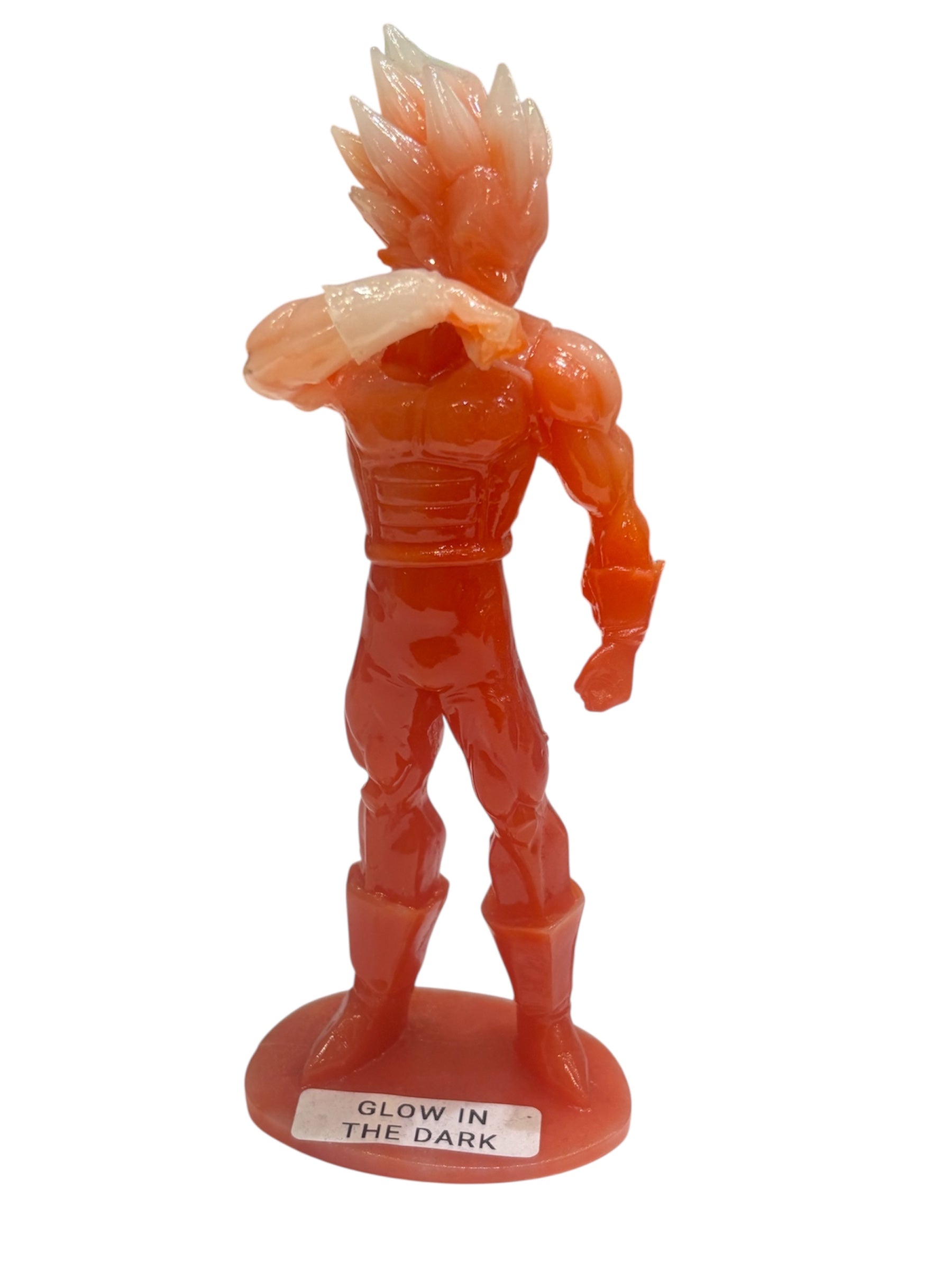 Glow in the Dark Vegeta Figure