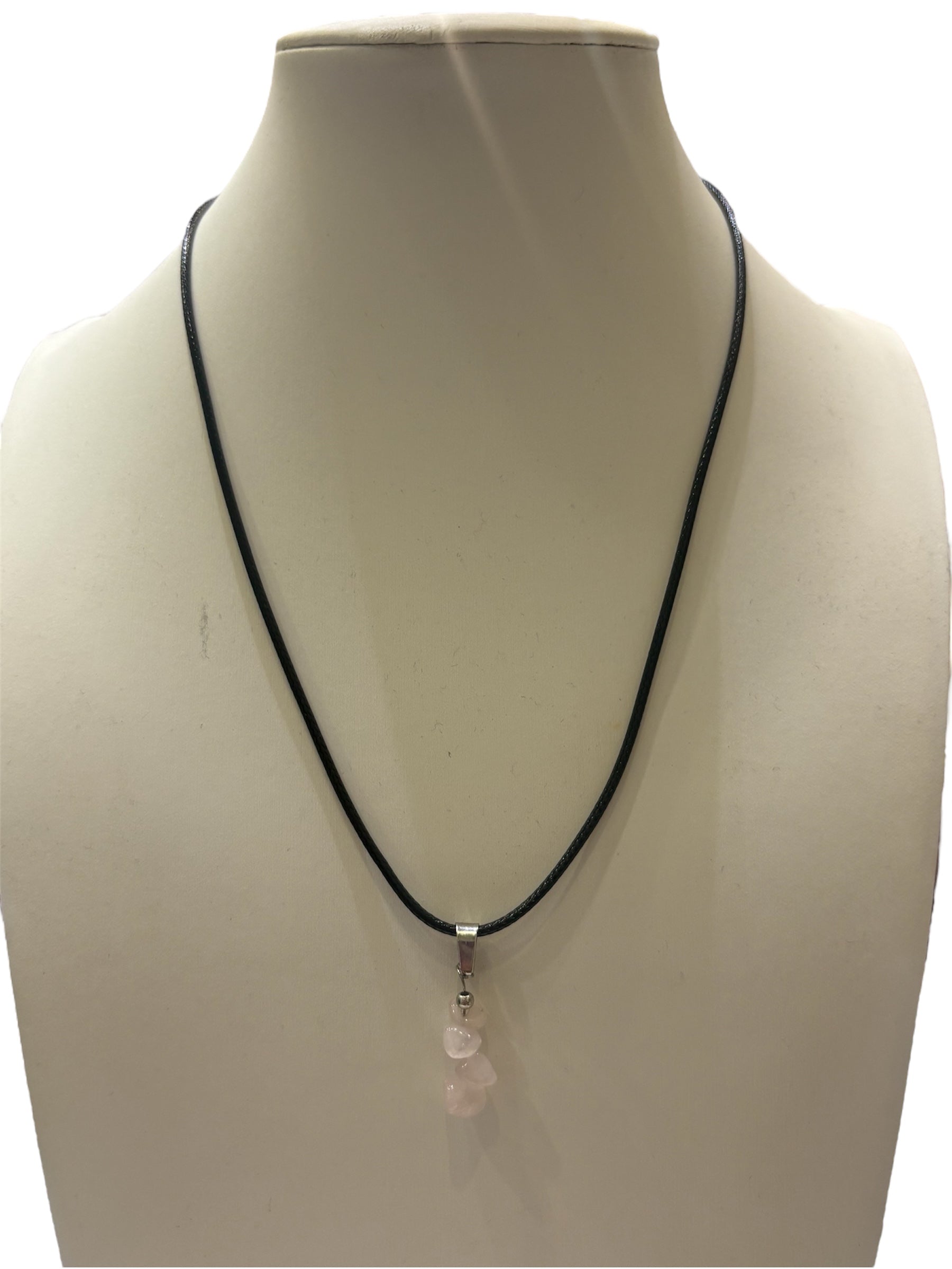 Rose Quartz Necklace