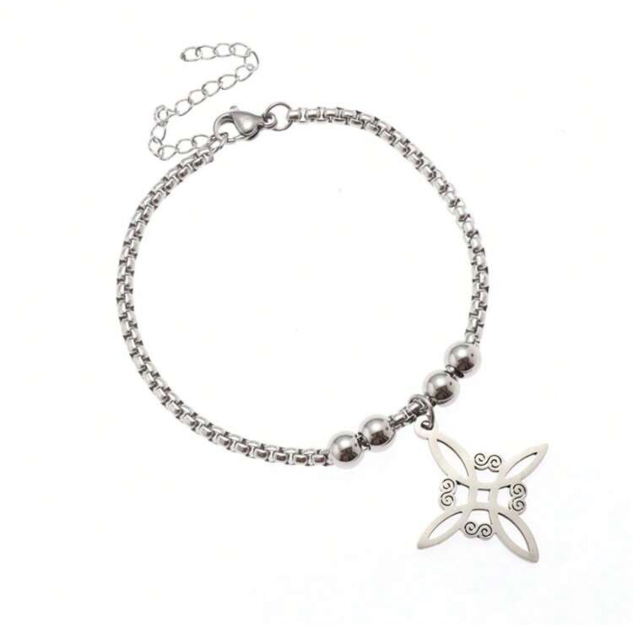 Witch Knot Bracelet