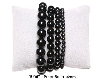 Black Obsidian Bracelet